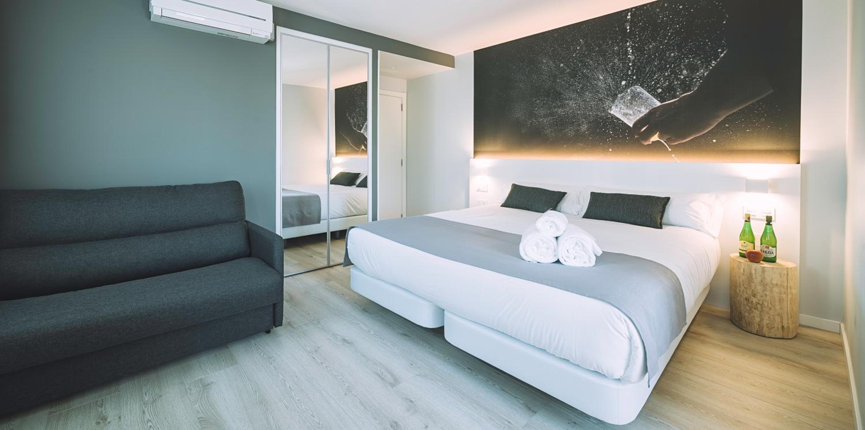 Habitación Triple Superior