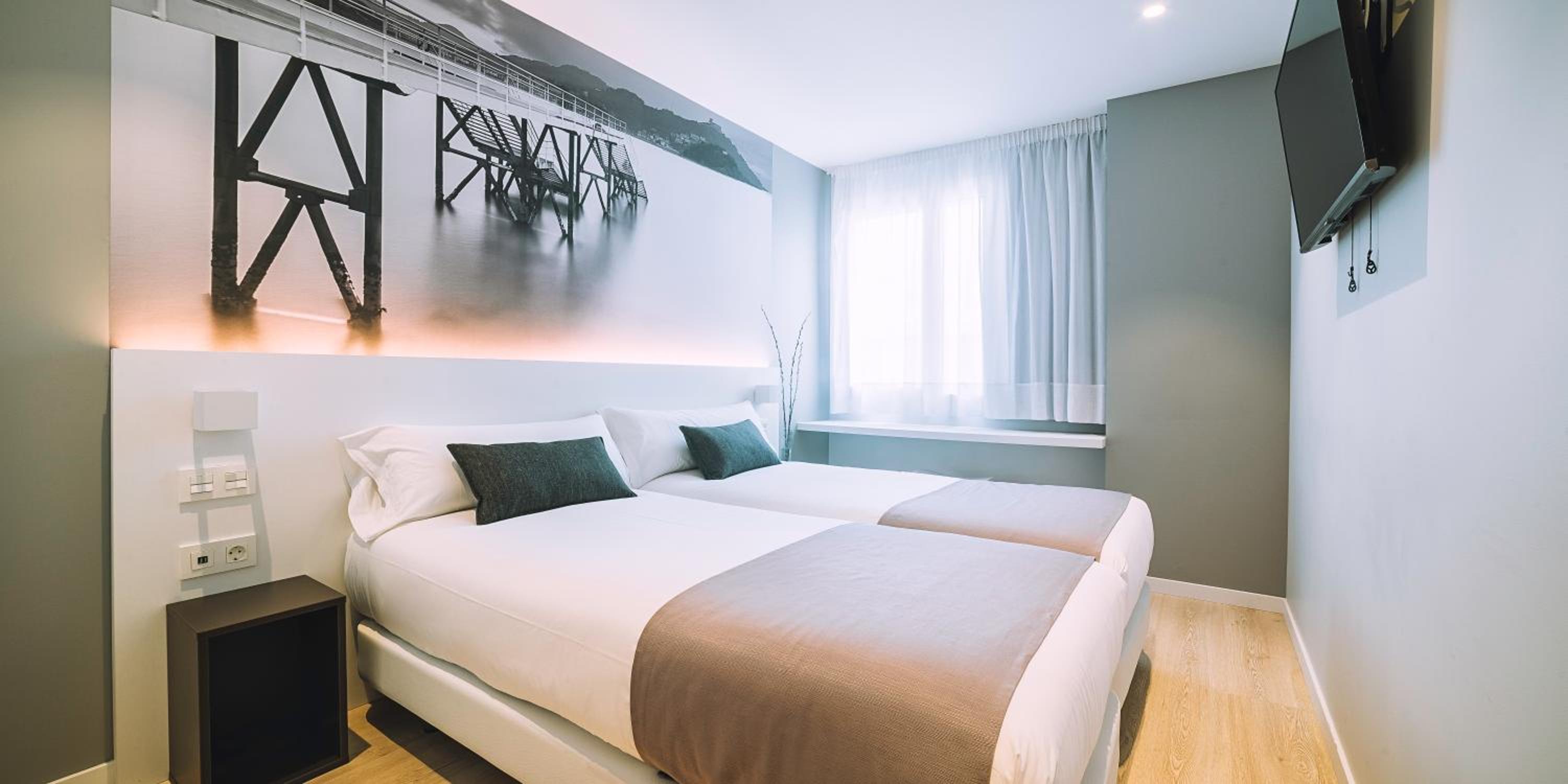 Habitación Doble Estándar