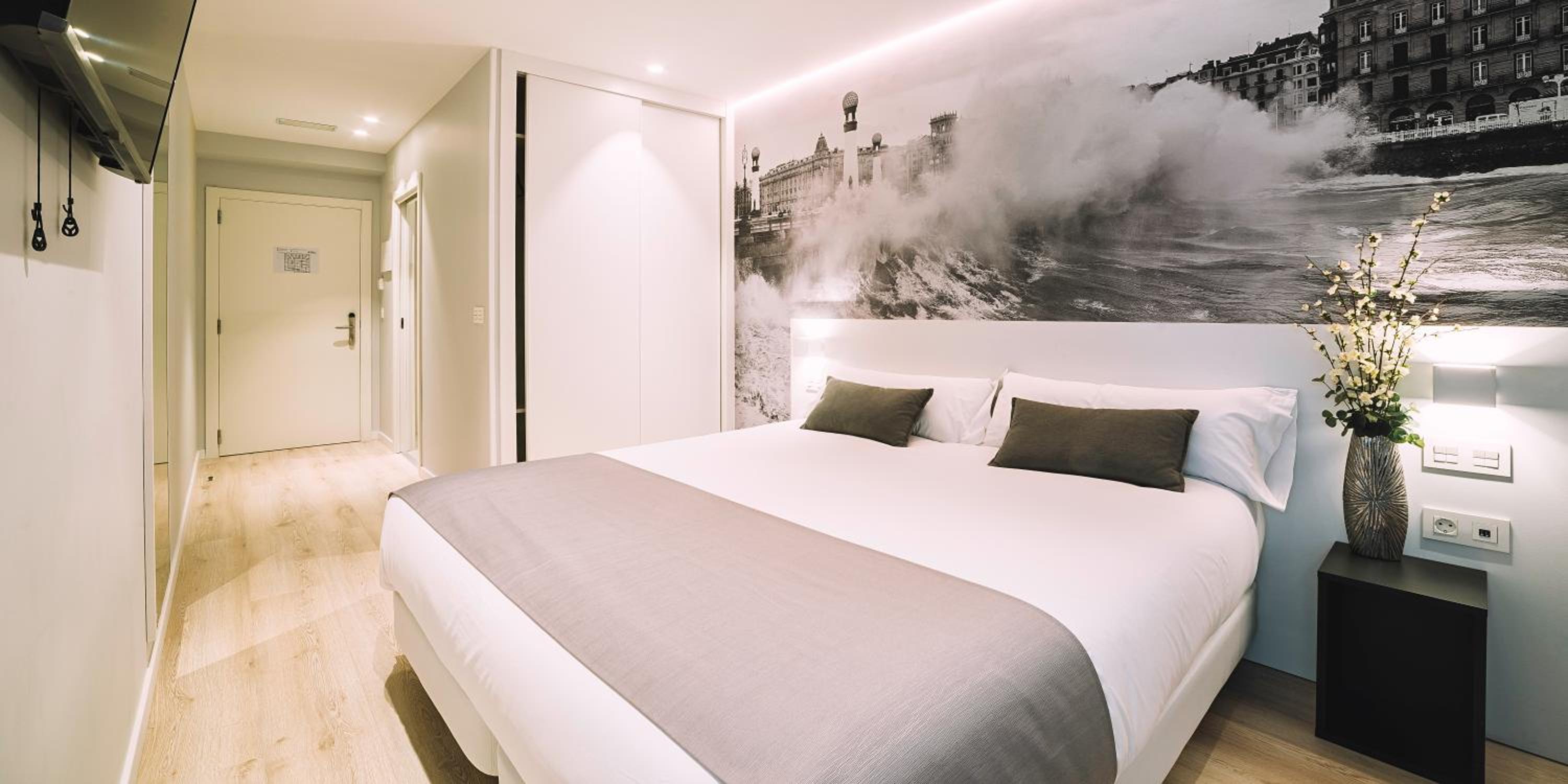 Habitación Familiar Deluxe