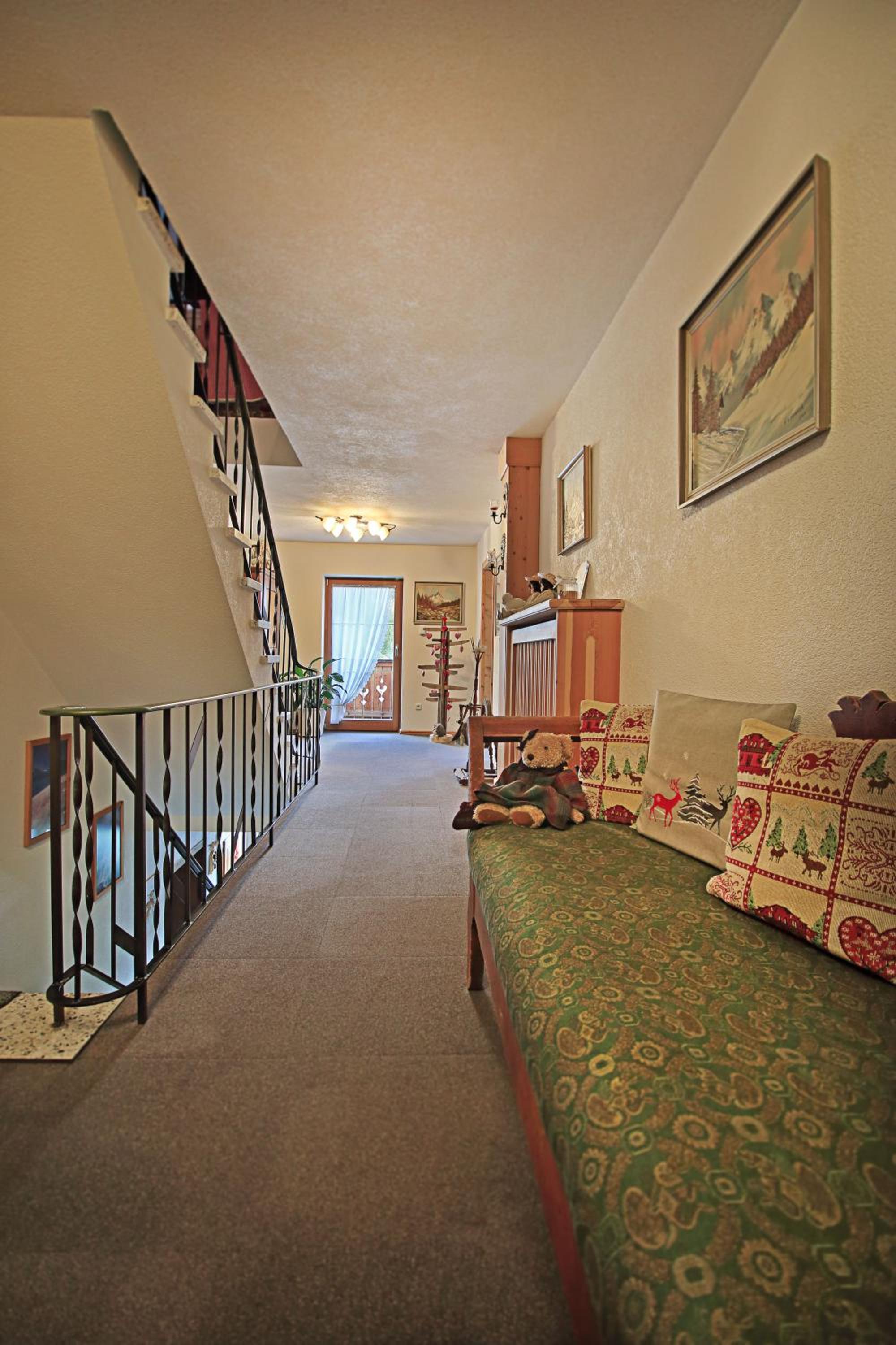 One-Bedroom Apartment (4 Adults) with Balcony photo 2