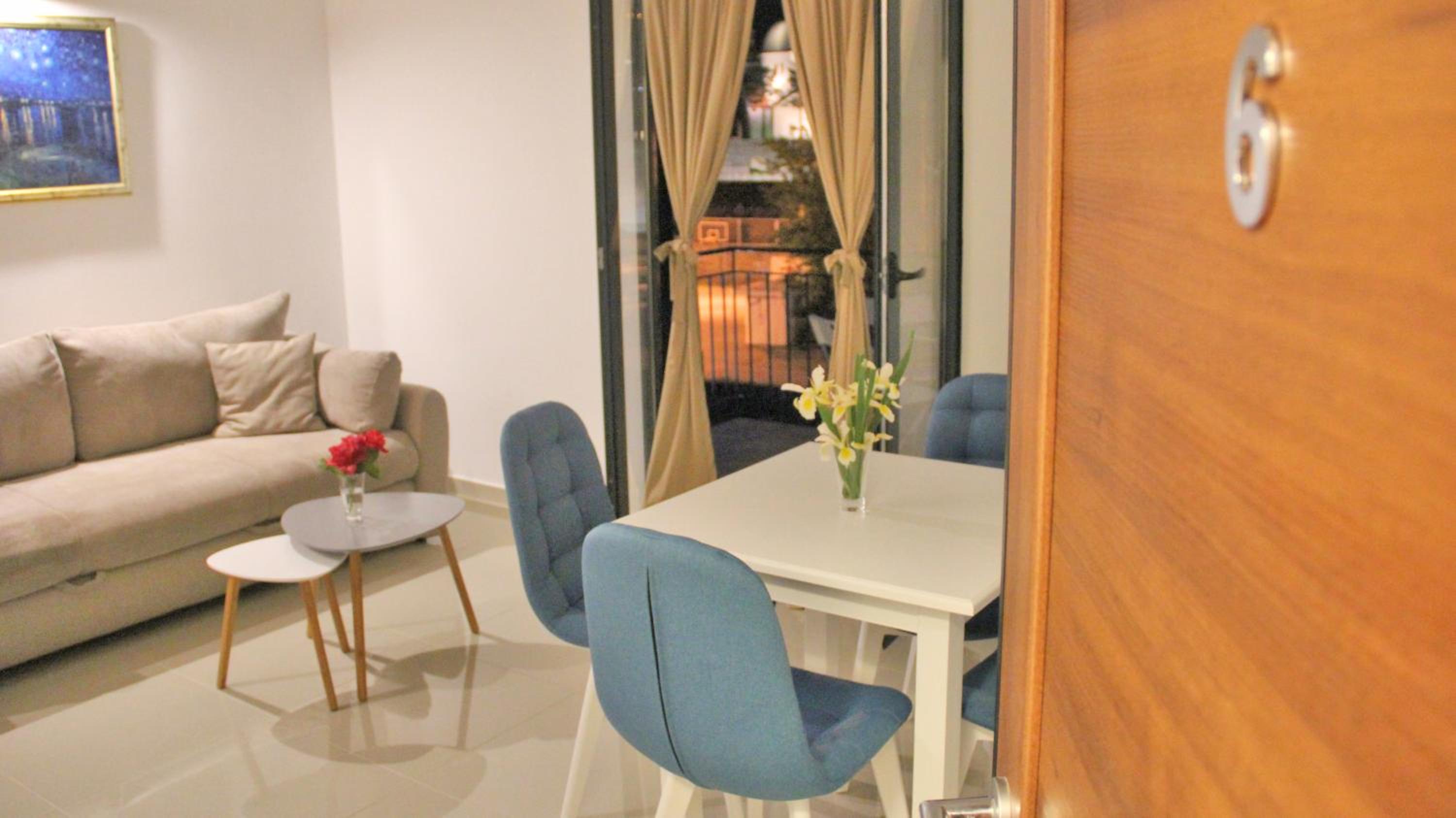 Duplex Apartment