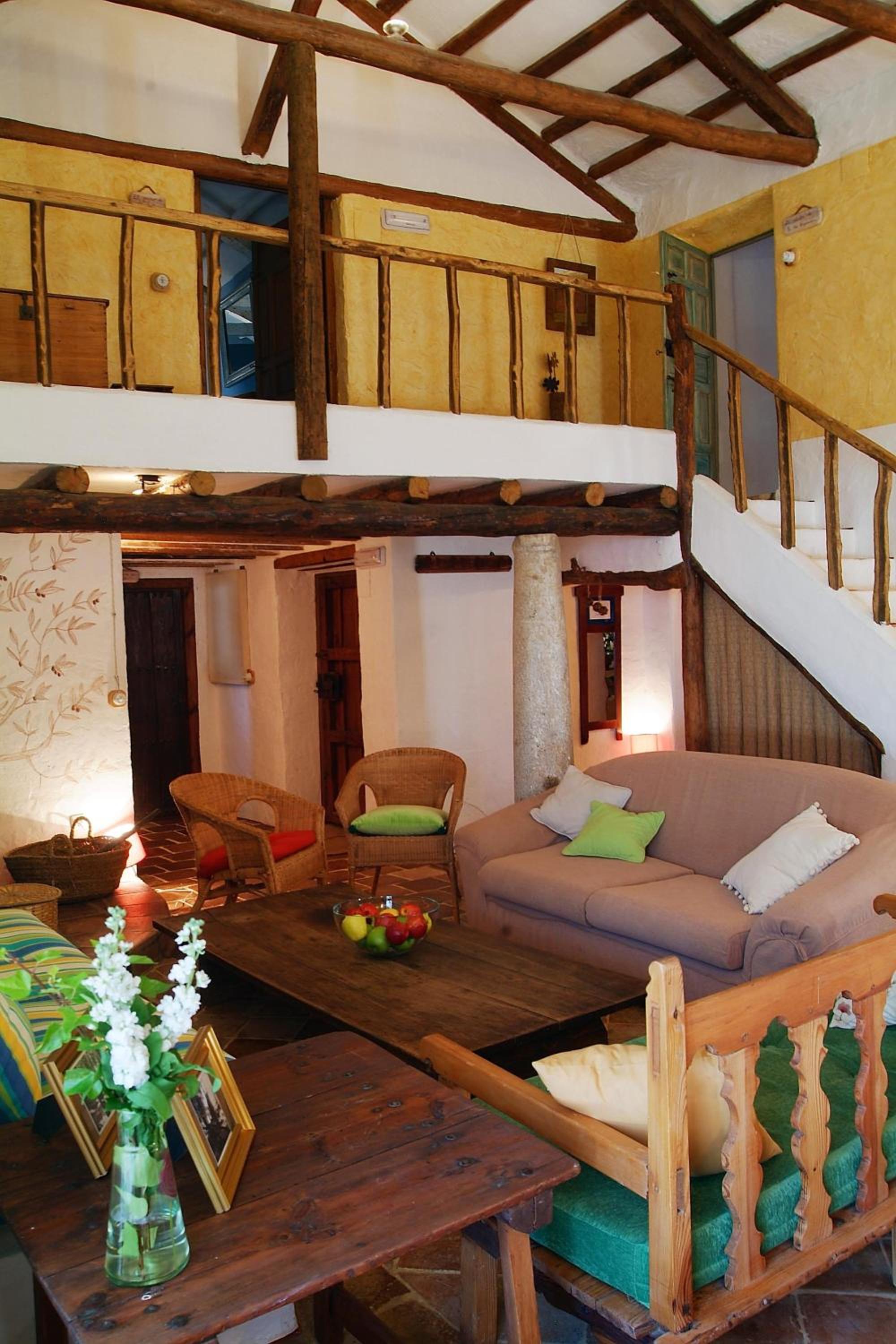Casa de vacaciones de tres dormitorios