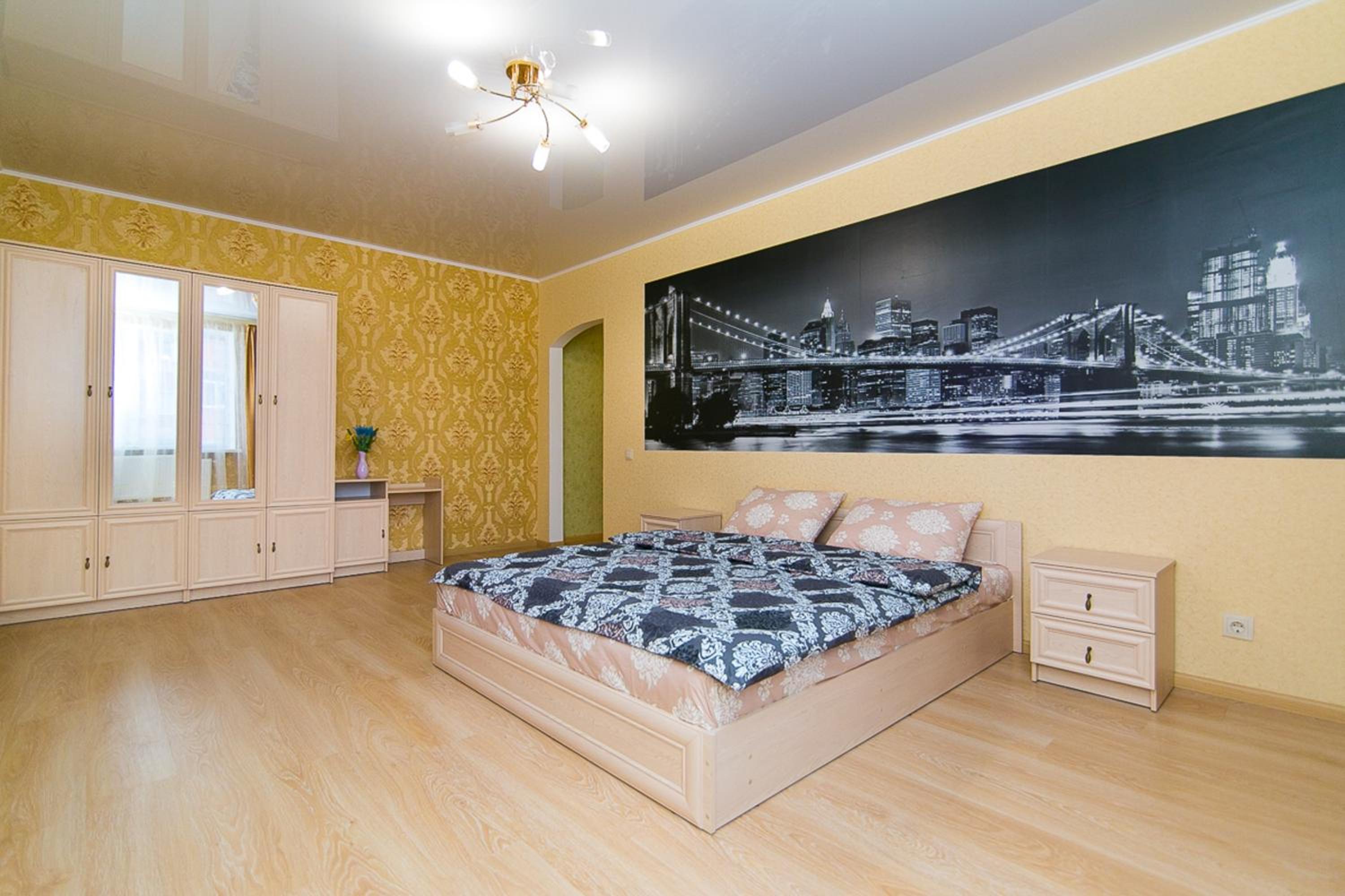 One-Bedroom Apartment photo 2