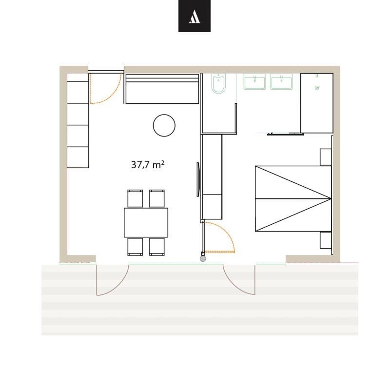 Standard Apartment