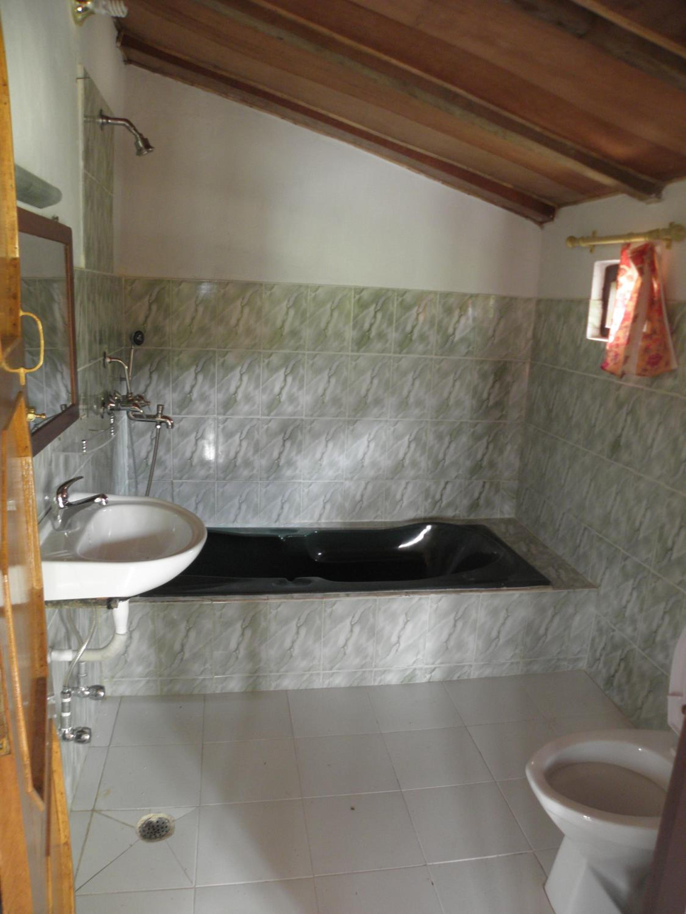 Deluxe Double or Twin Room with Garden View photo 3