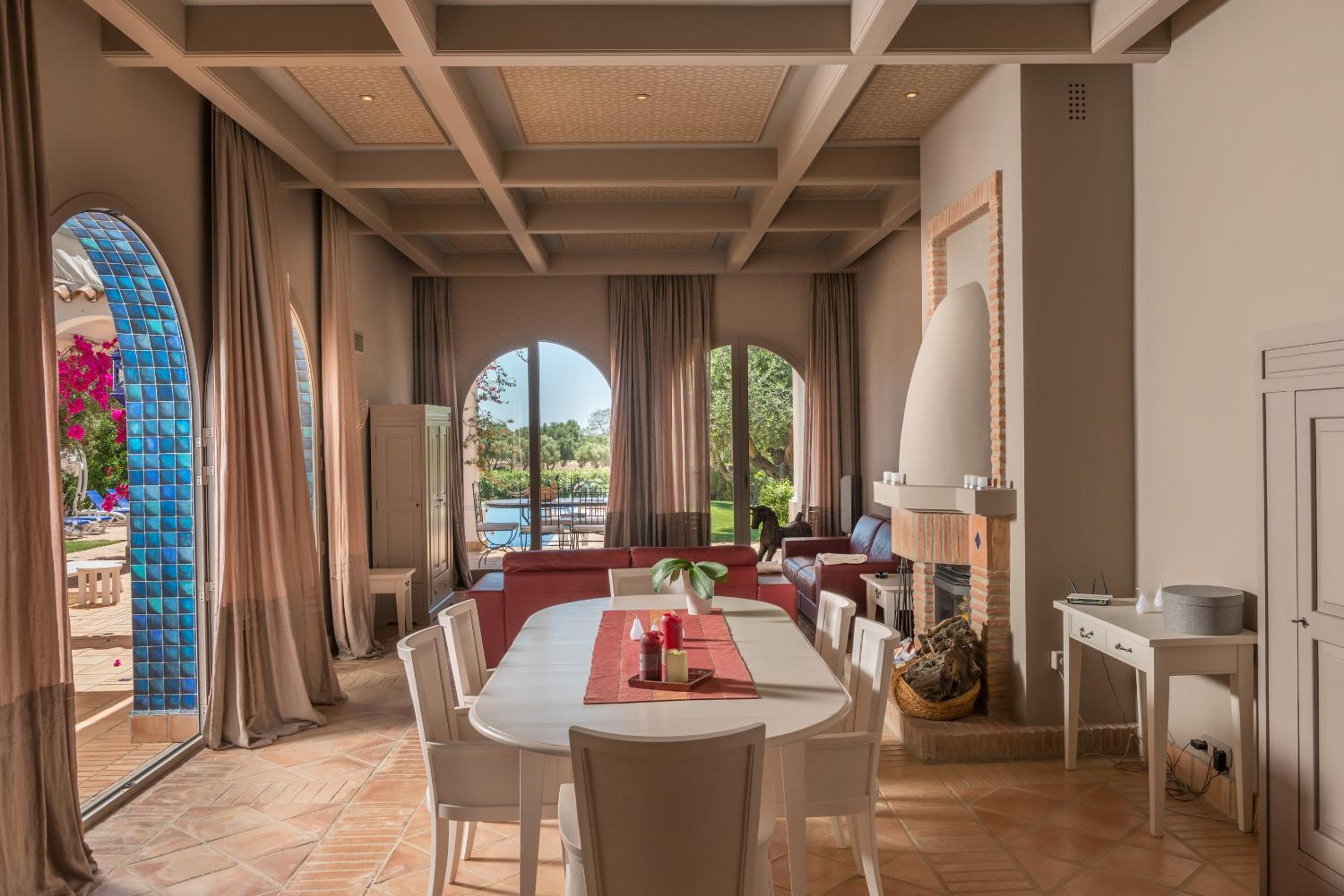 Three-Bedroom Villa