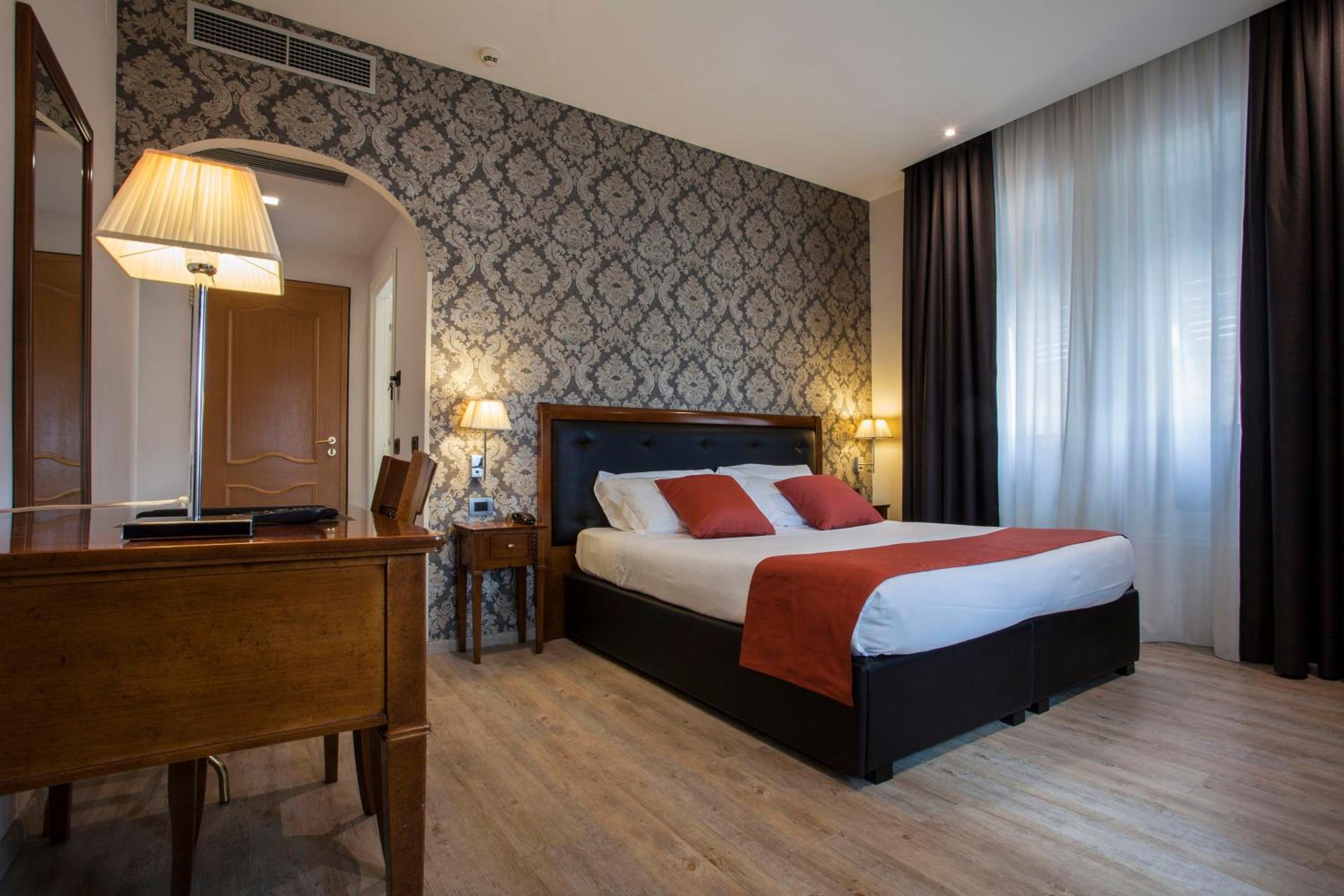 Quarto Duplo ou Twin Deluxe com Vista para o Mar