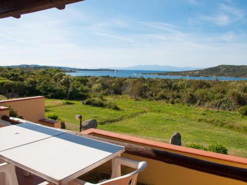 Two-Bedroom Apartment with Sea View