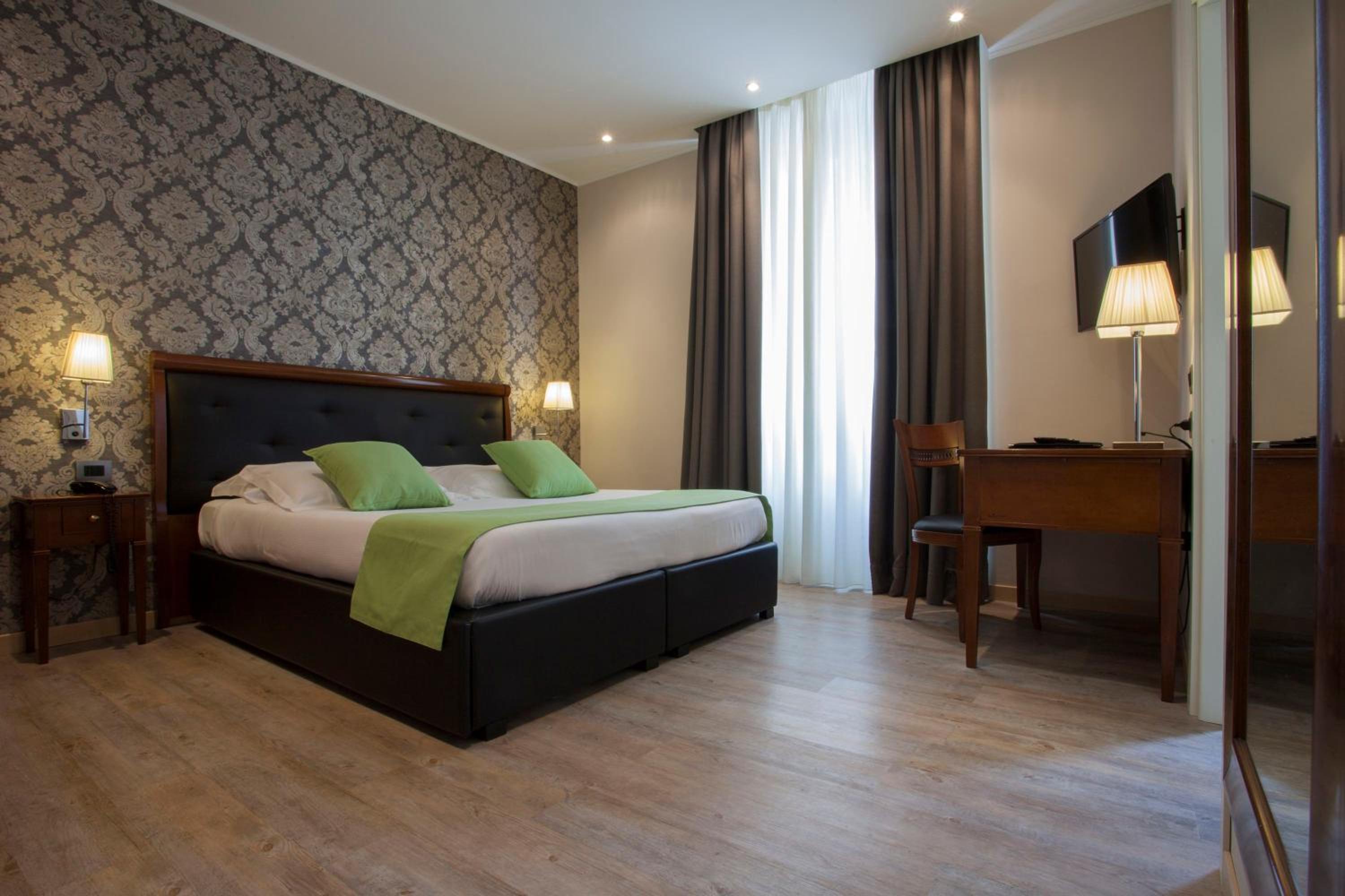 Quarto Duplo ou Twin de Luxo