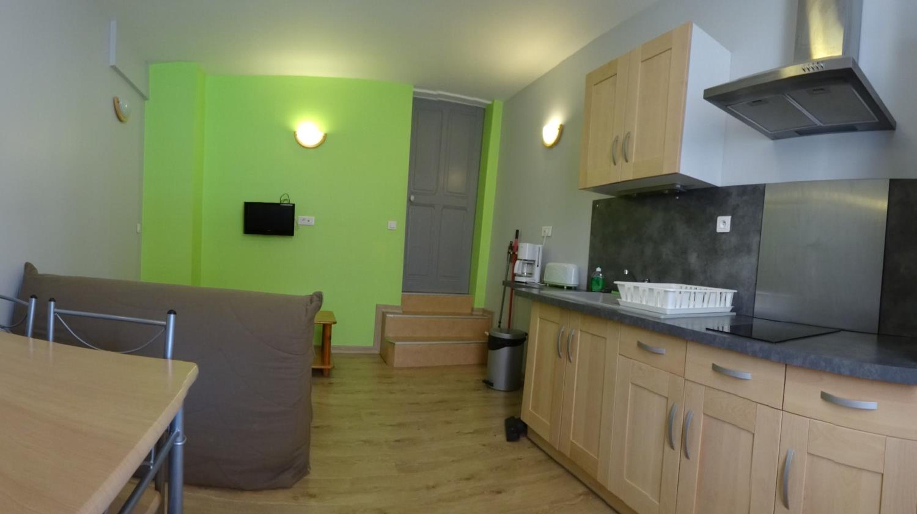 Apartment with Terrace photo 1