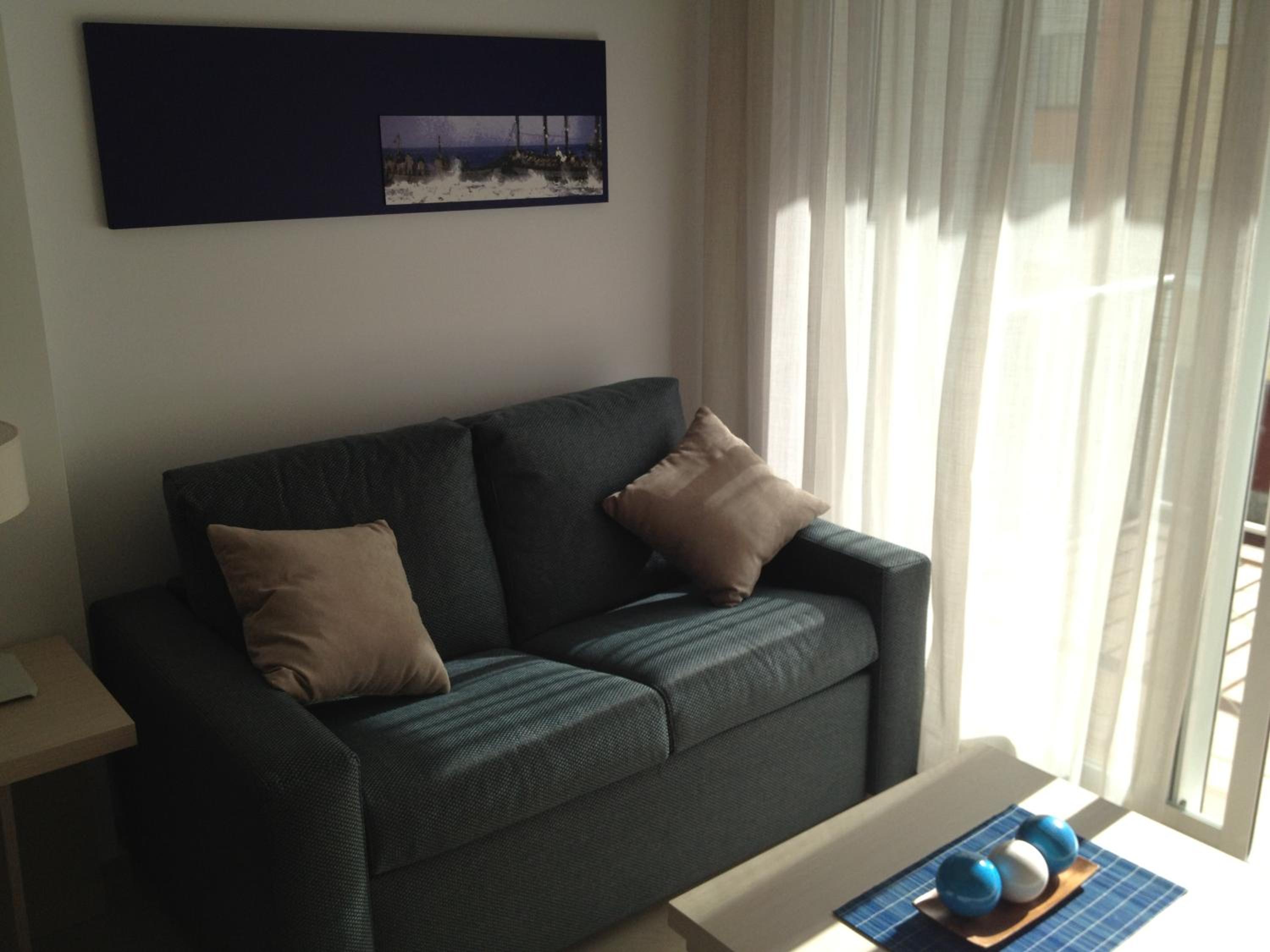 Apartamento Ático de Dos Habitaciones