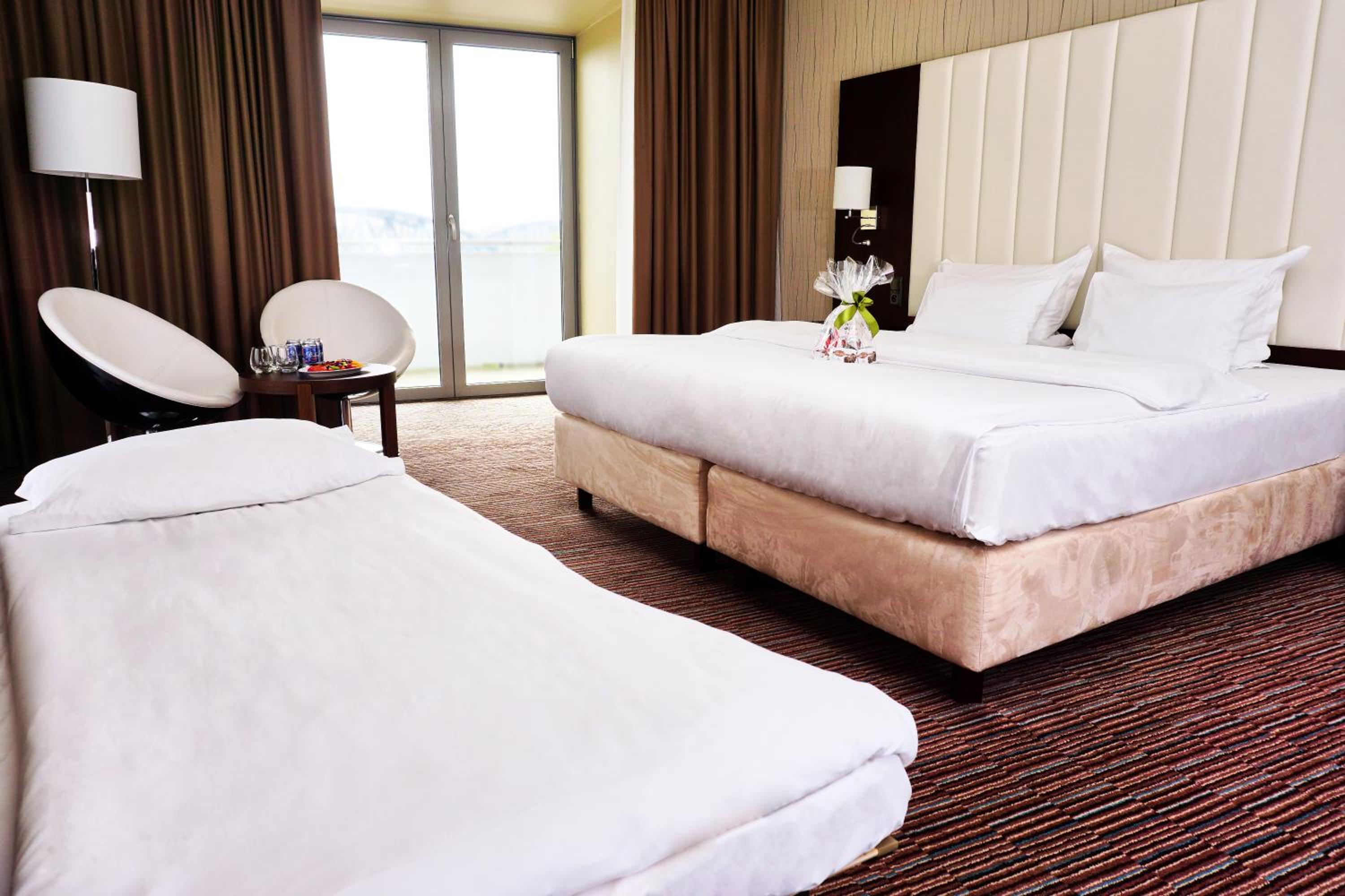 Double Room with Extra Bed
