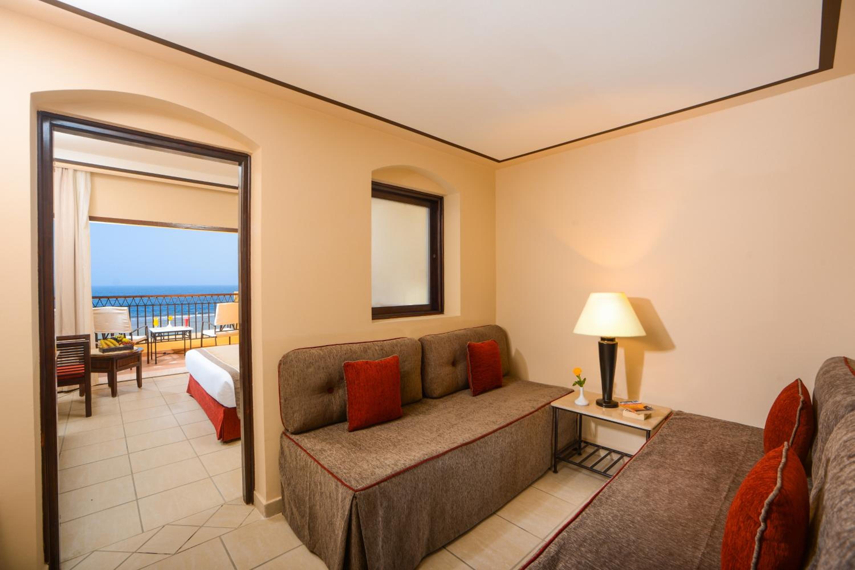 Deluxe Family, Queen Or Twin Bed, Sea View - Jaz Samaya - Photo 5