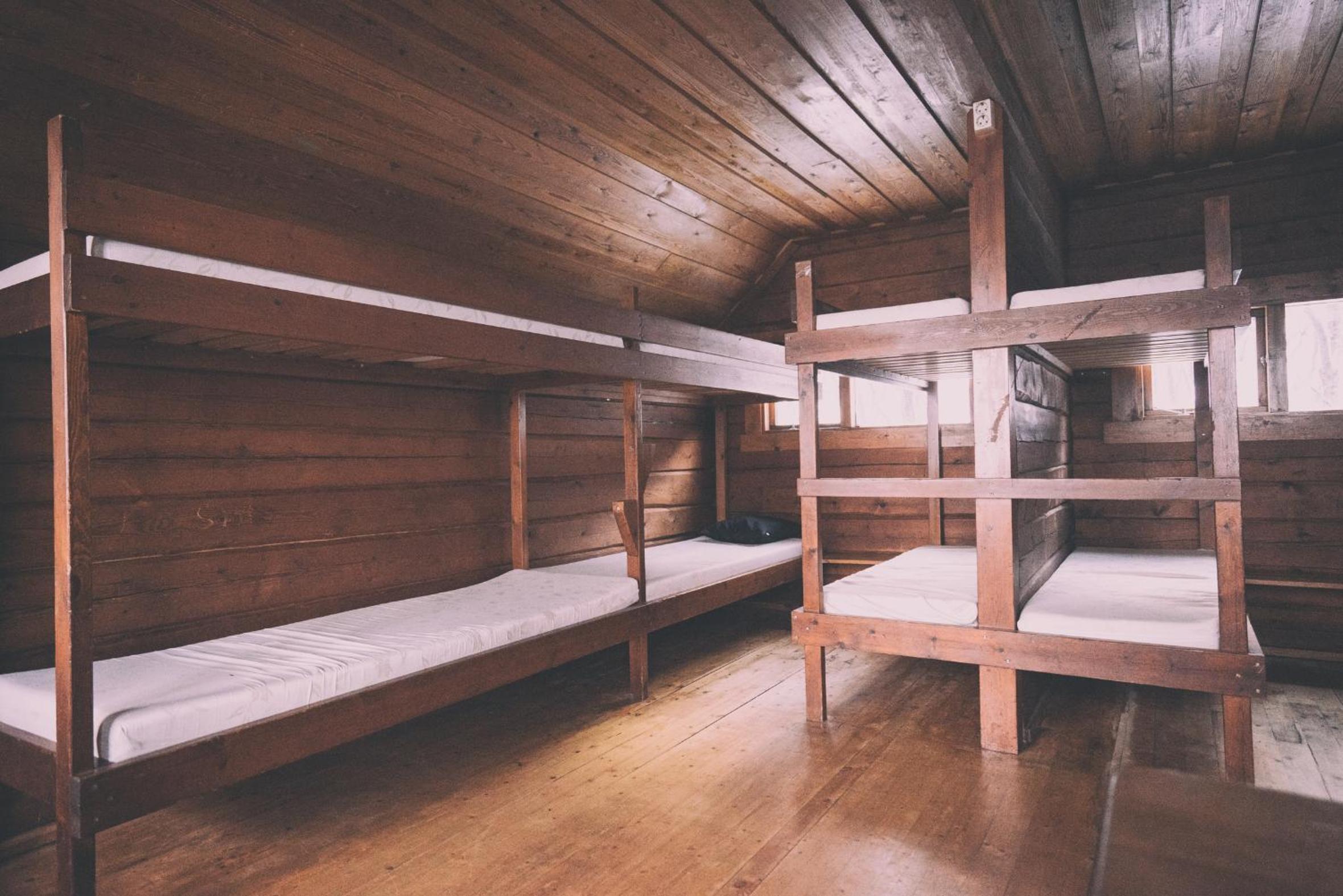 Bunk Bed in Mixed Dormitory Room photo 2