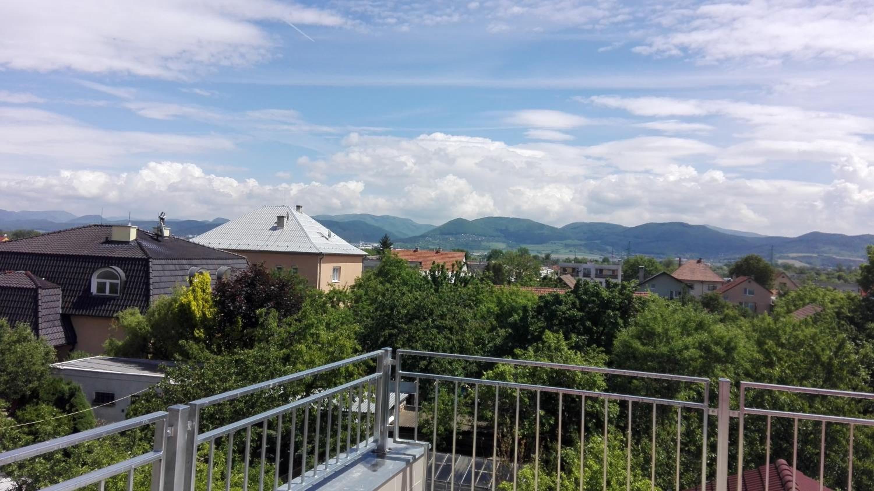 Apartment with Terrace photo 3