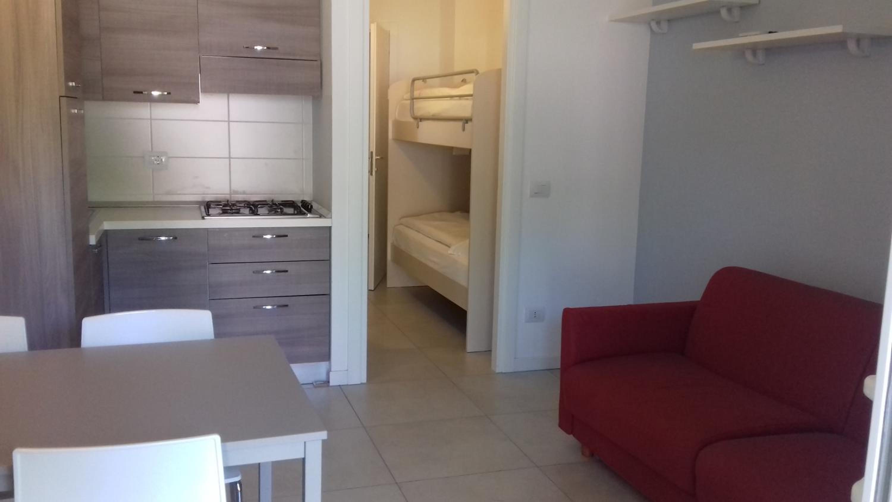 One-Bedroom Family Apartment - Photo 14