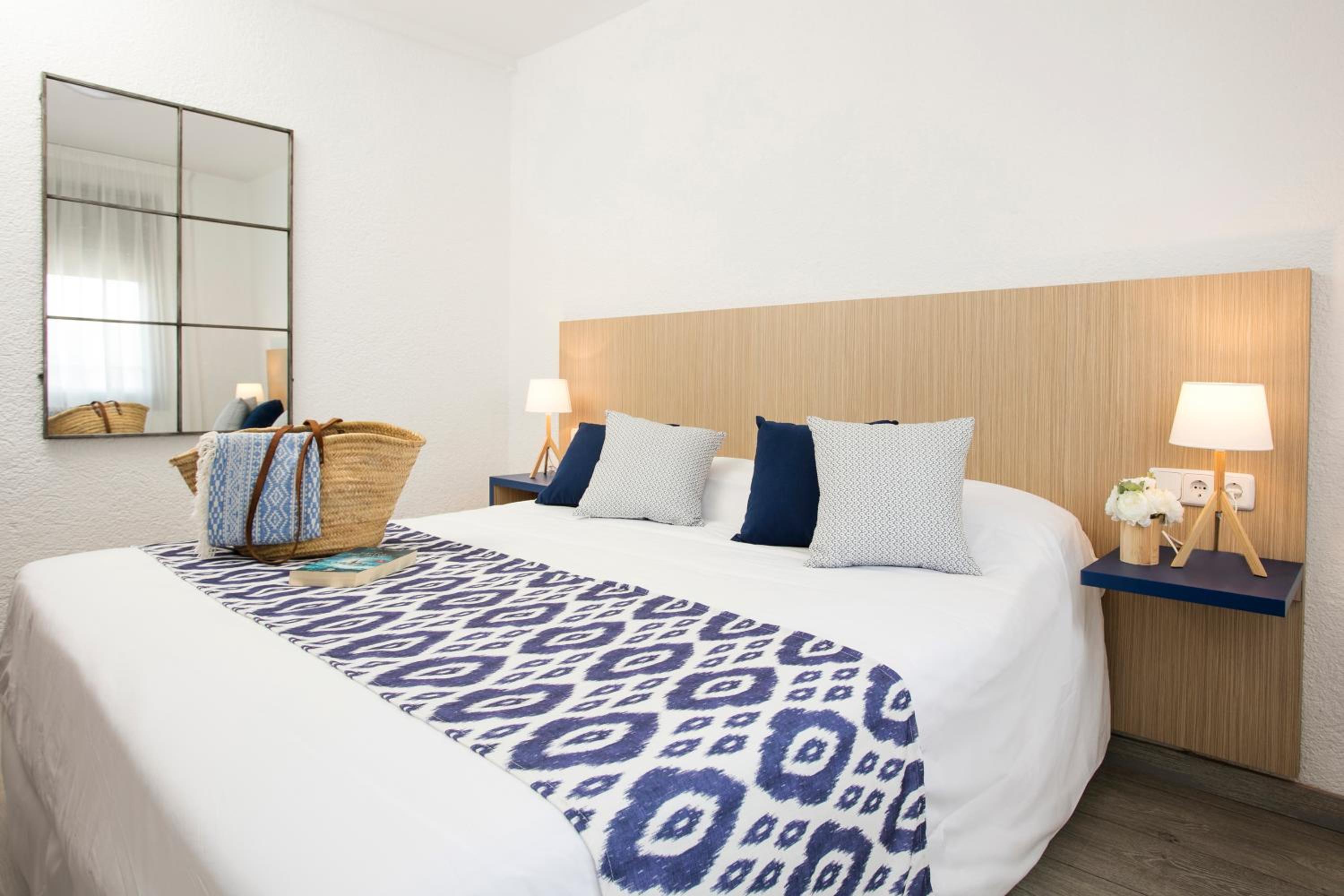 Apartamento de una habitación (2)
