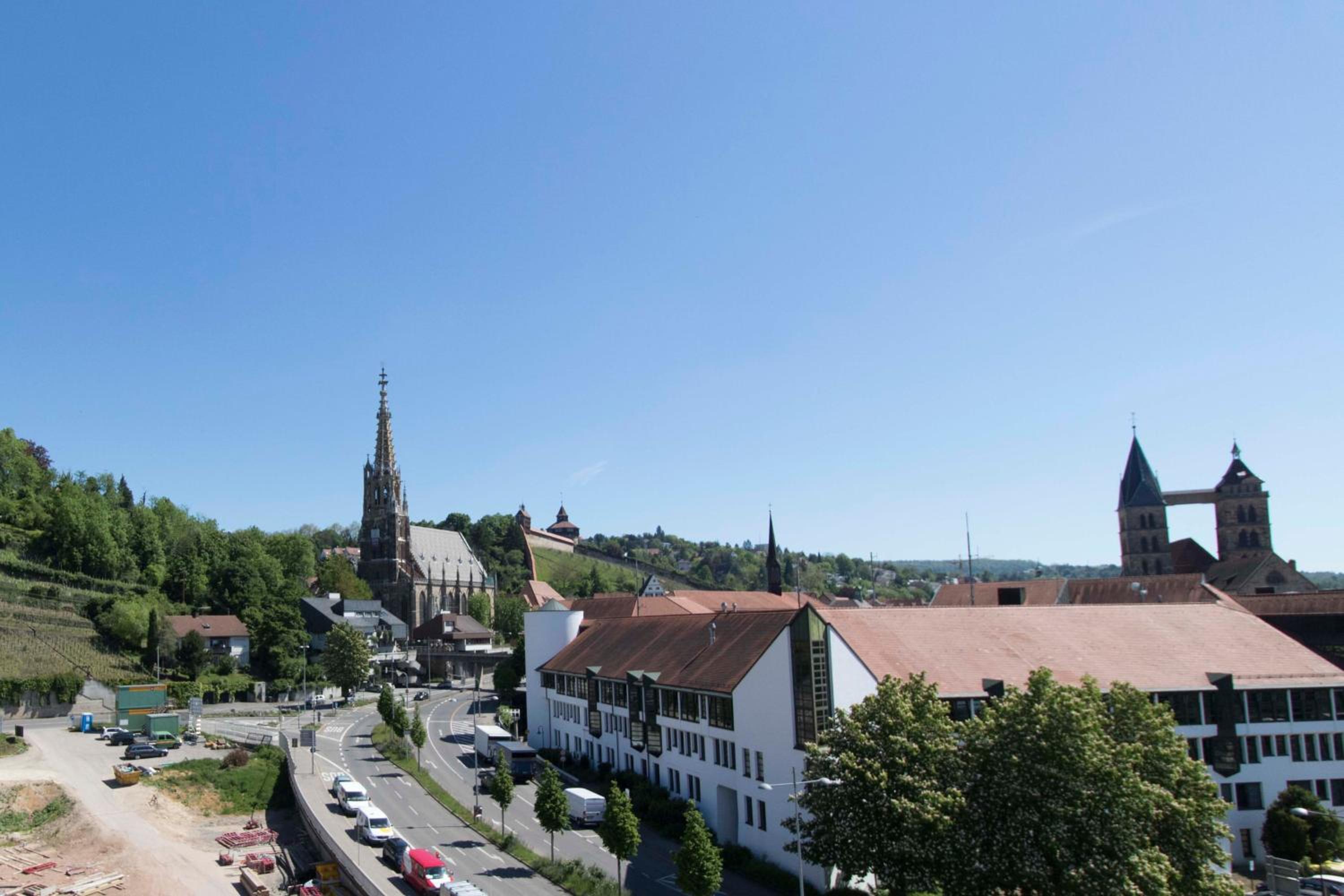 Büroma-Apart Suites Esslingen, Photo 2