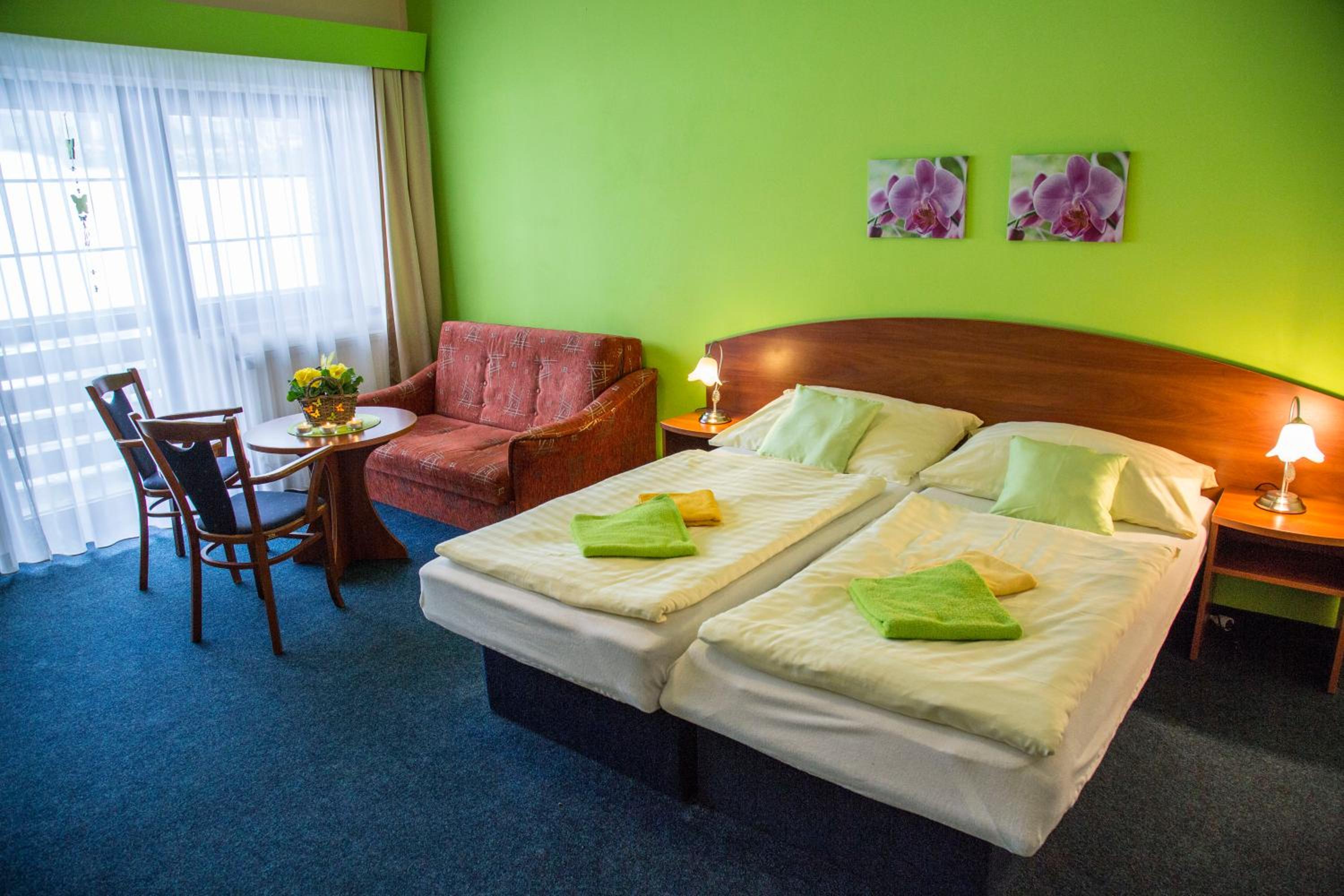 Standard Double Room