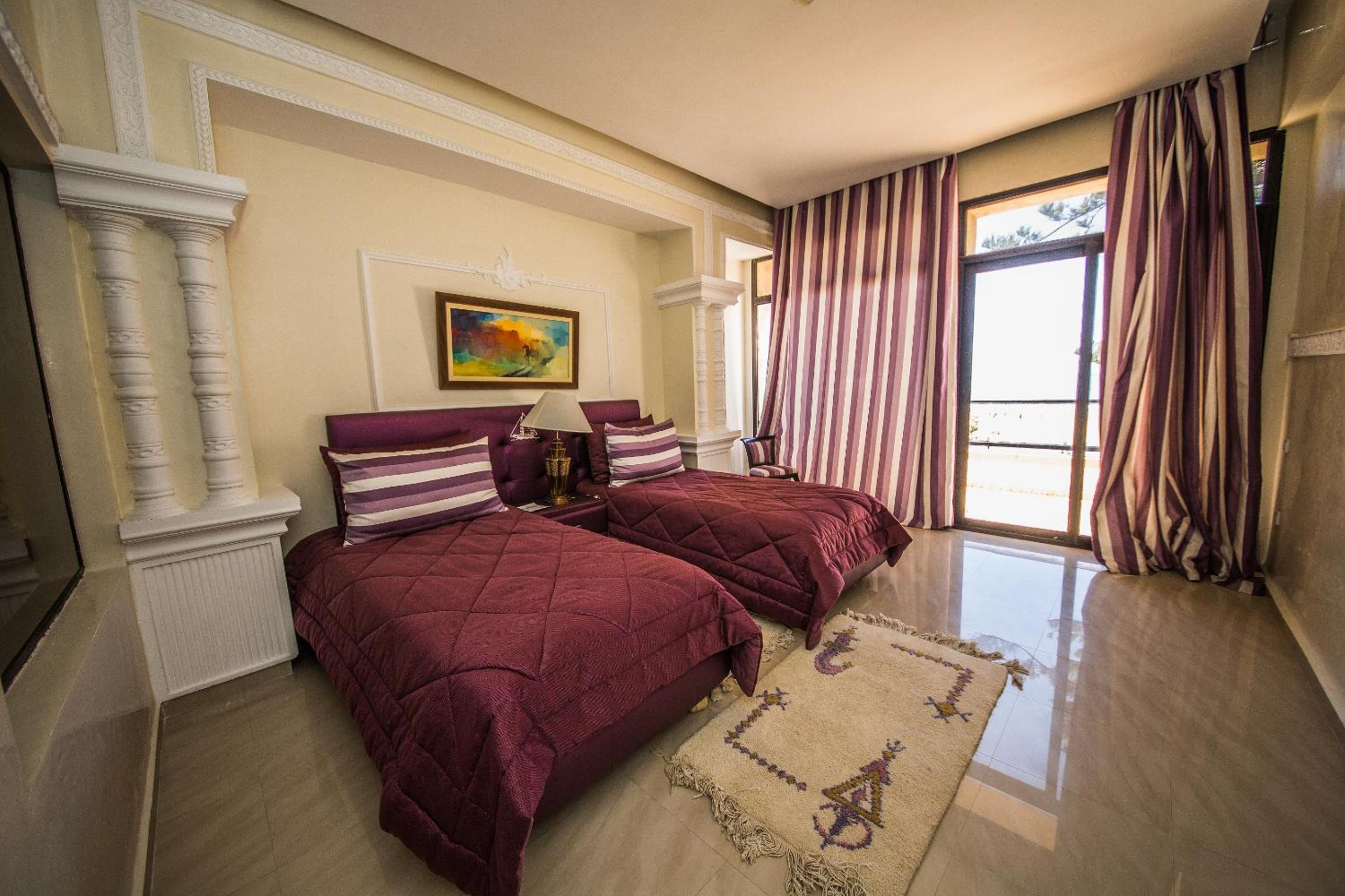 Presidential Suite