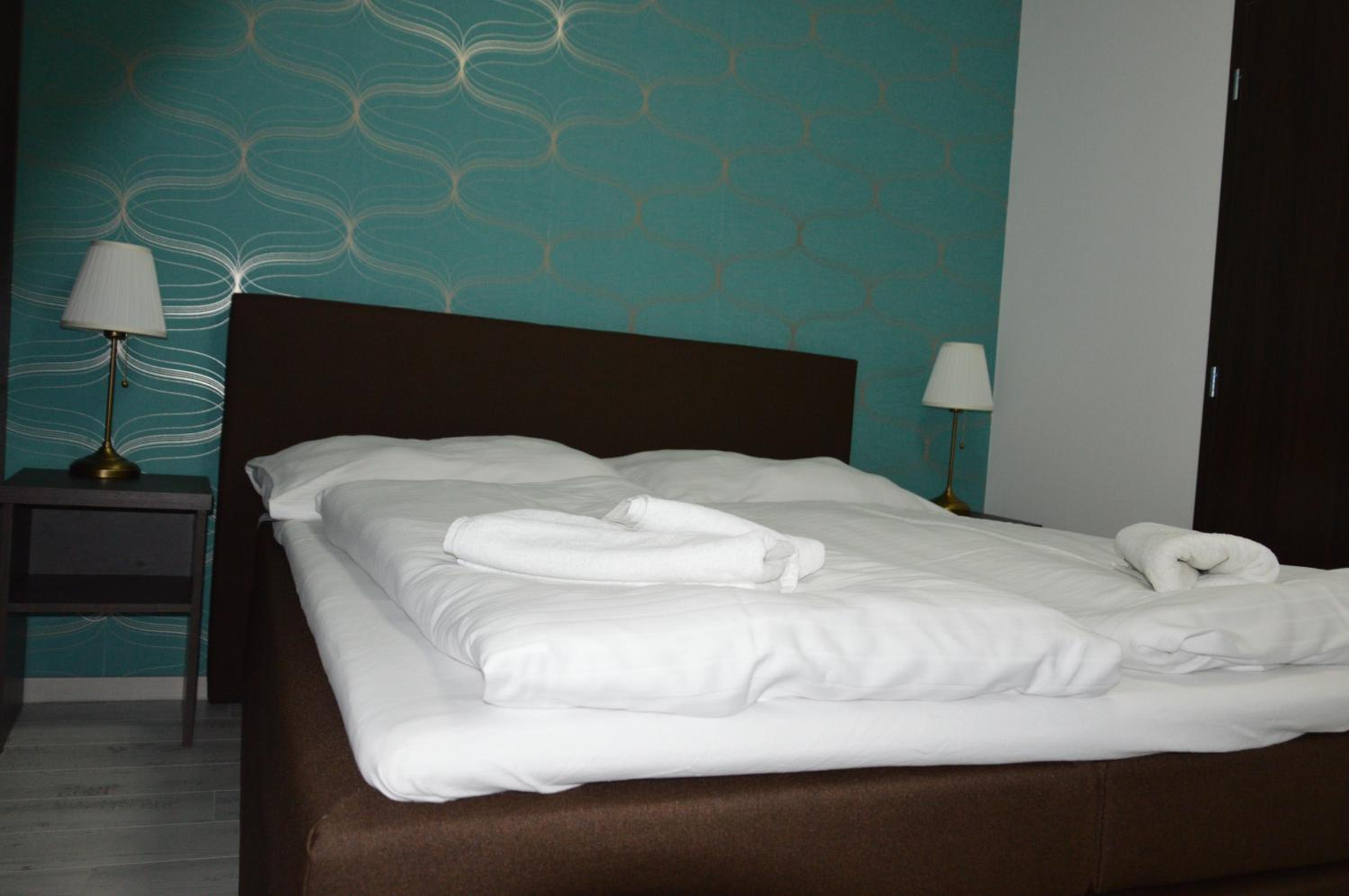 Budget Triple Room
