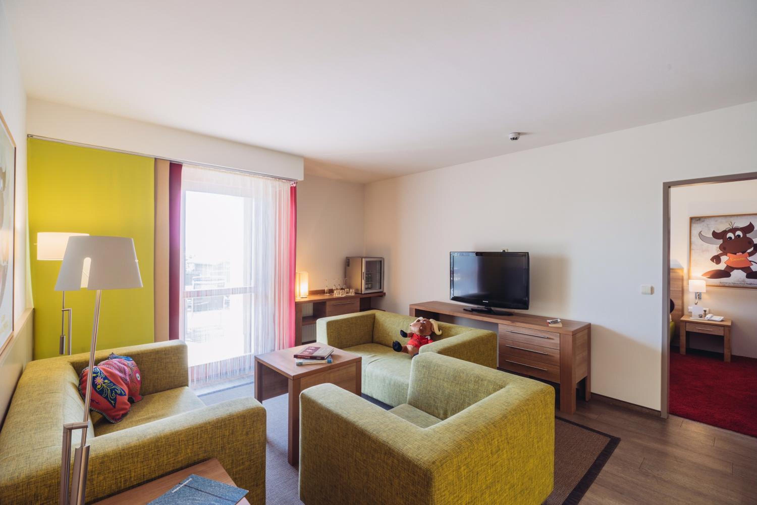 Suite with Terrace photo 2