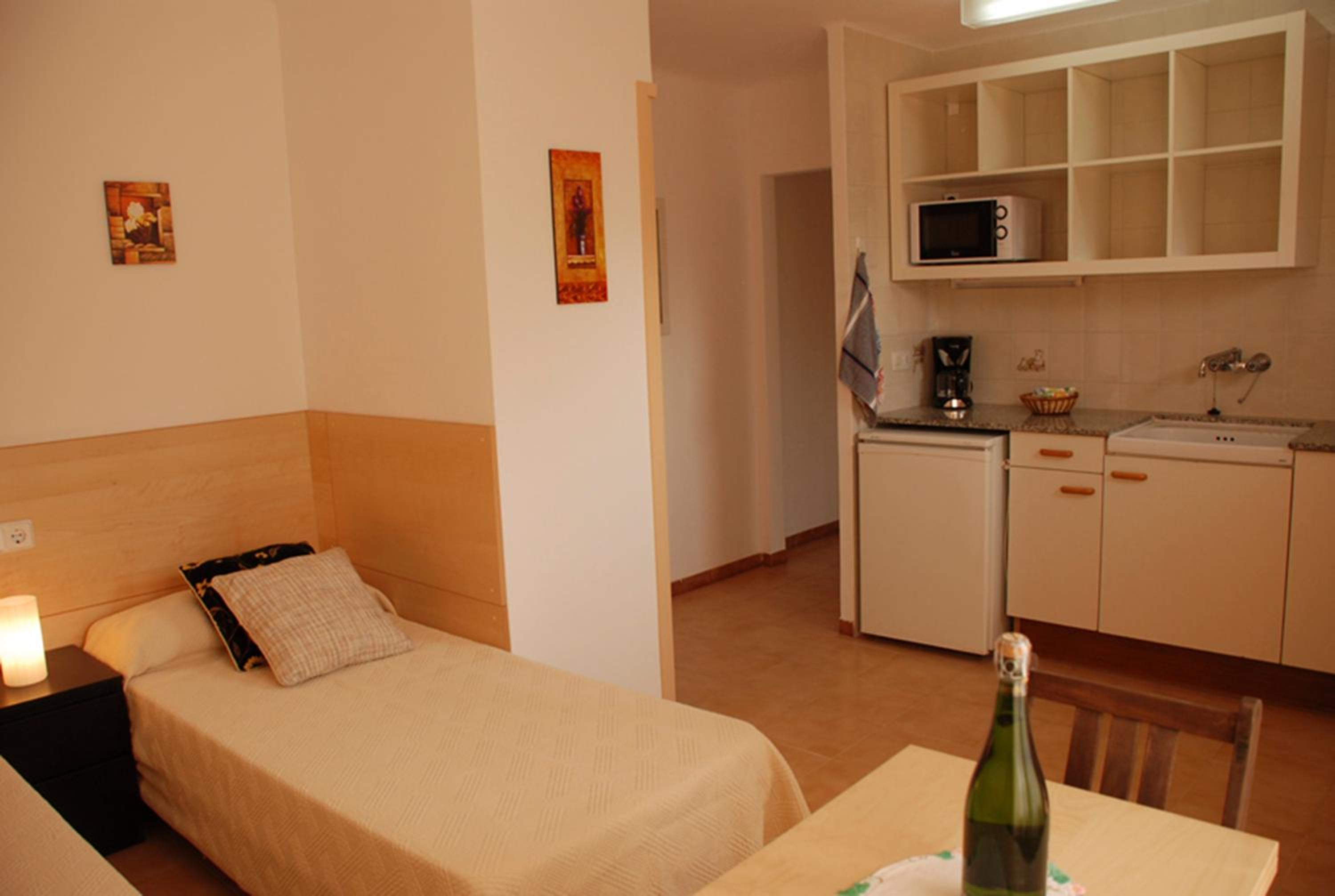 Apartamento Estudio
