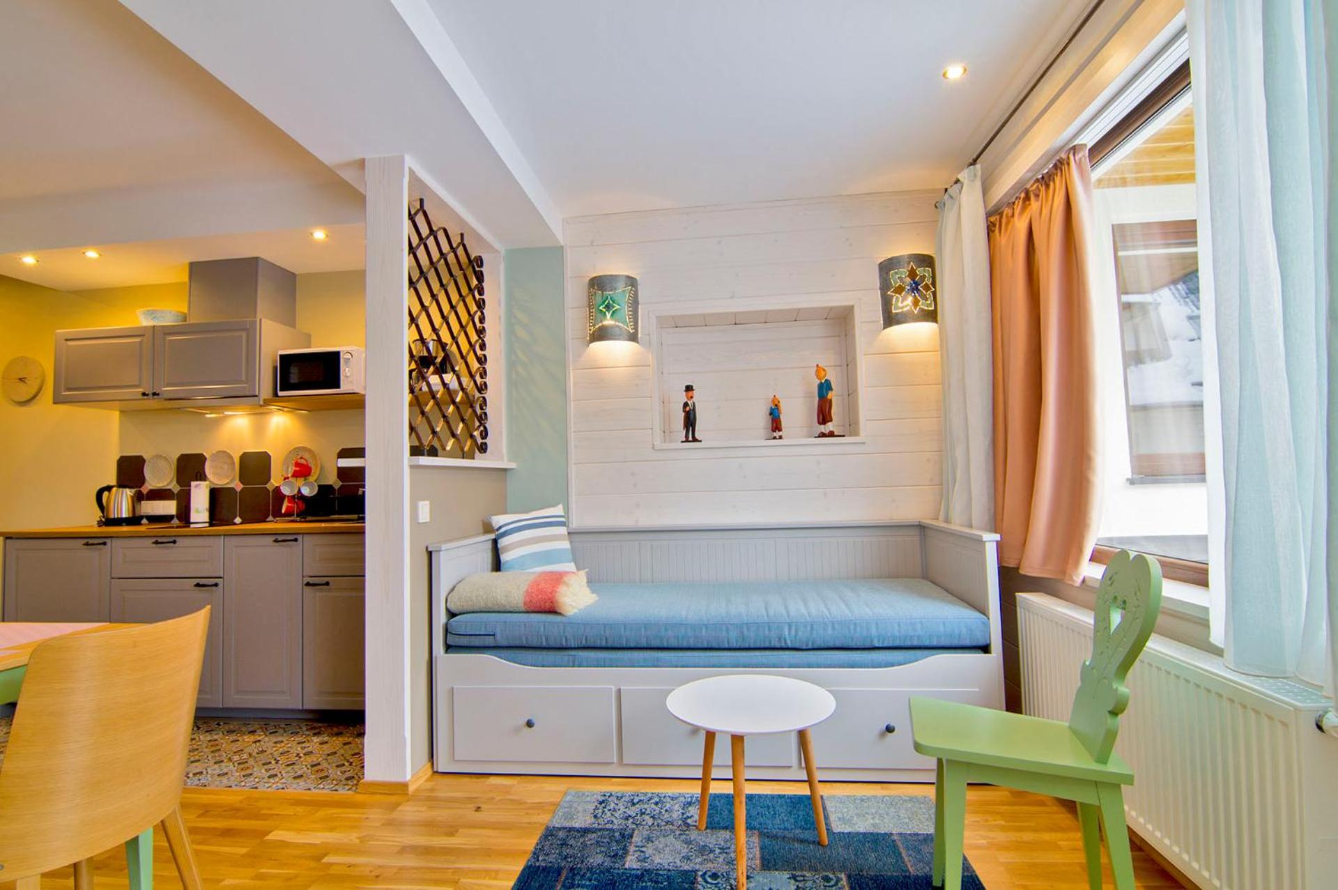 One-Bedroom Apartment 14