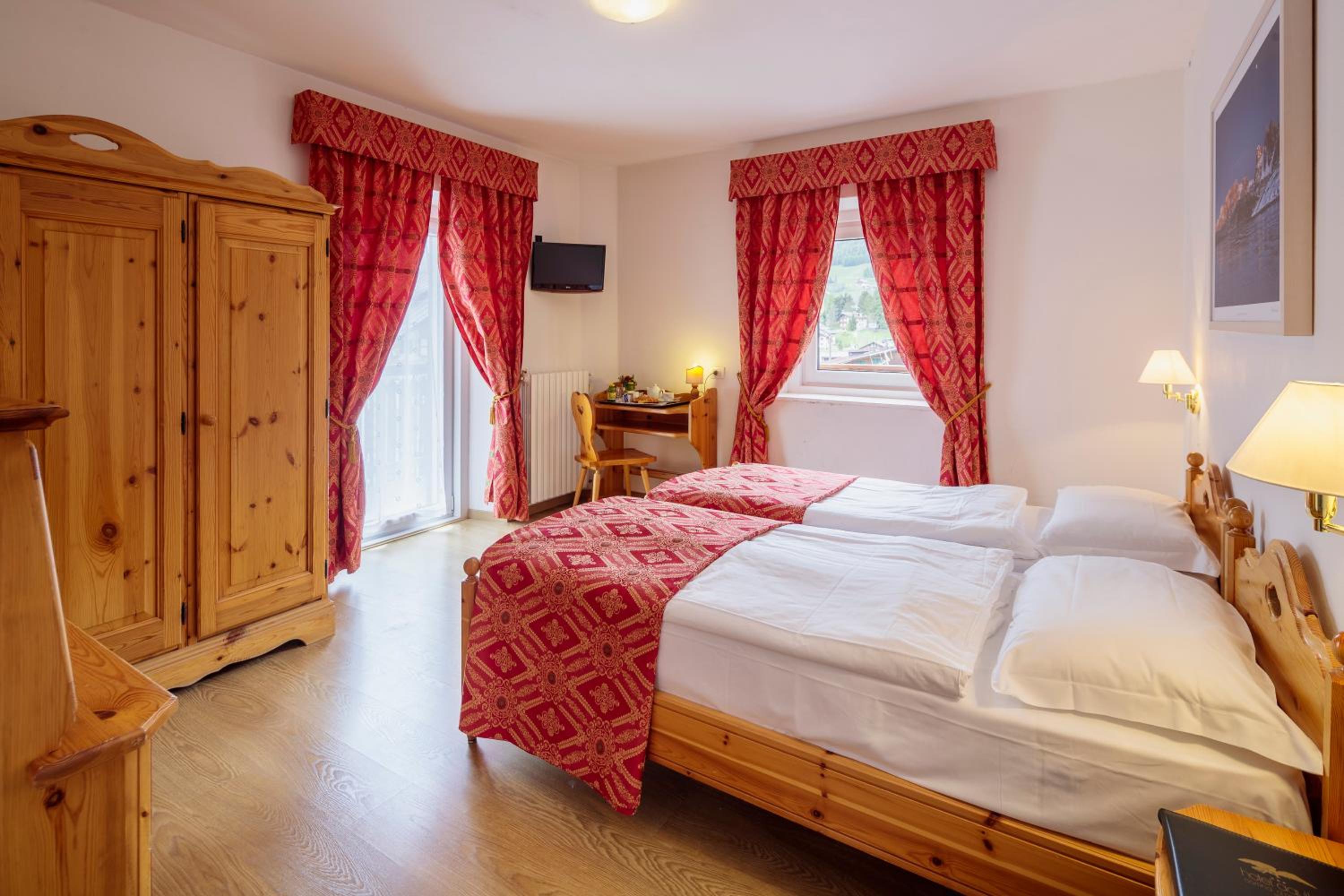 Comfort Double or Twin Room with Balcony photo 3