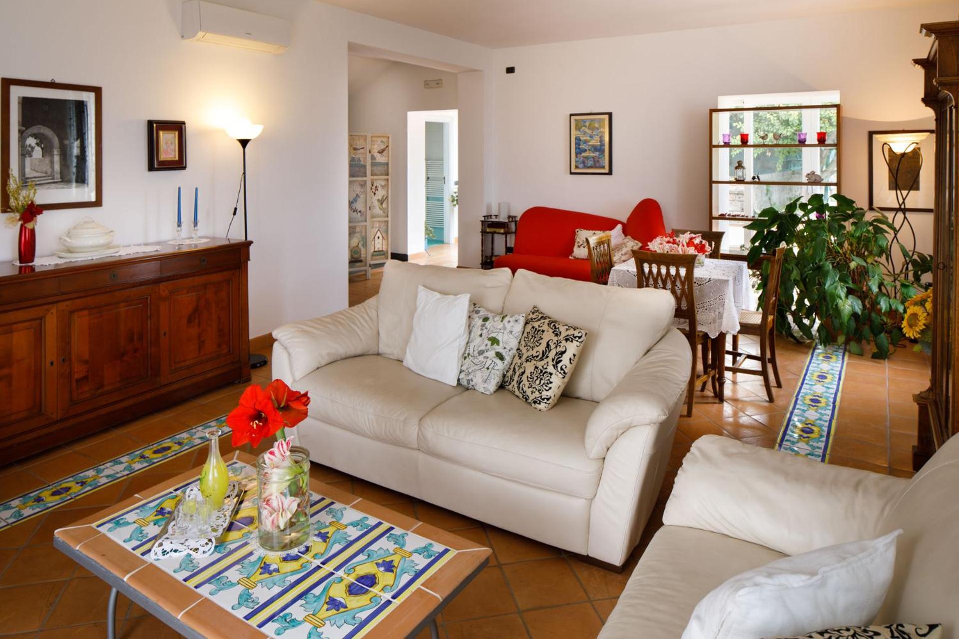 Villa with Sea View