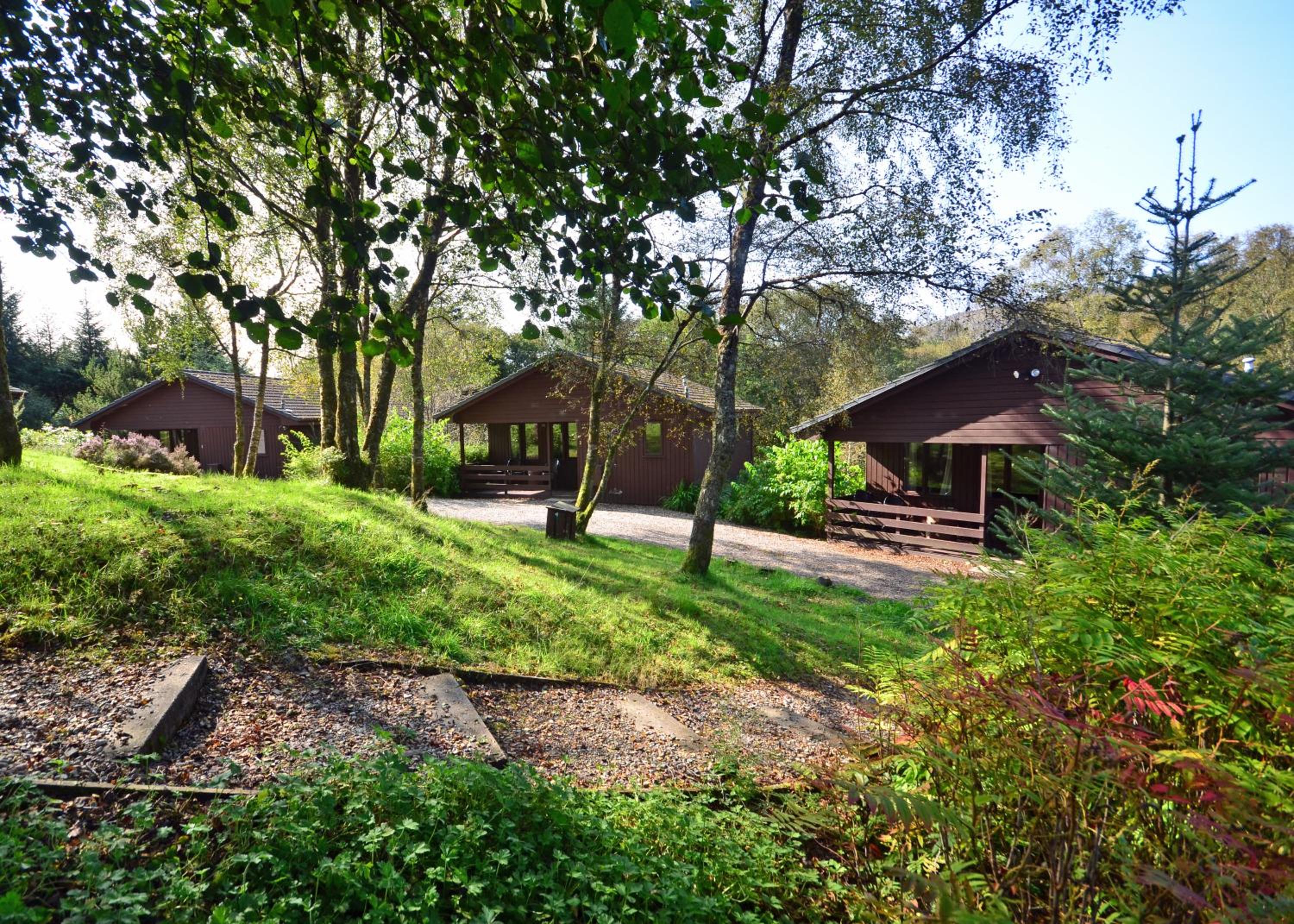 Three-Bedroom Lodge - Photo 30