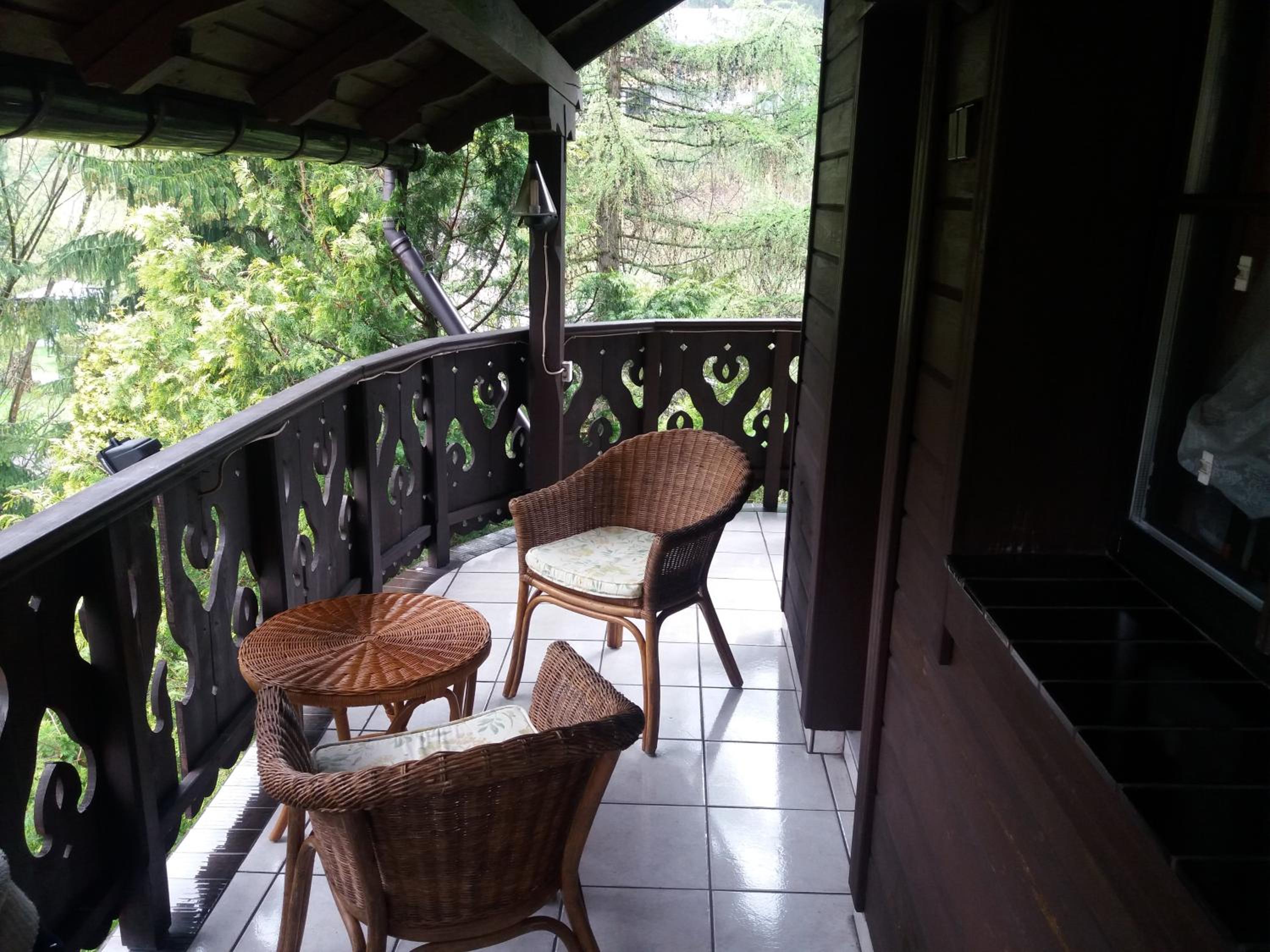 Triple Room with Terrace photo 3