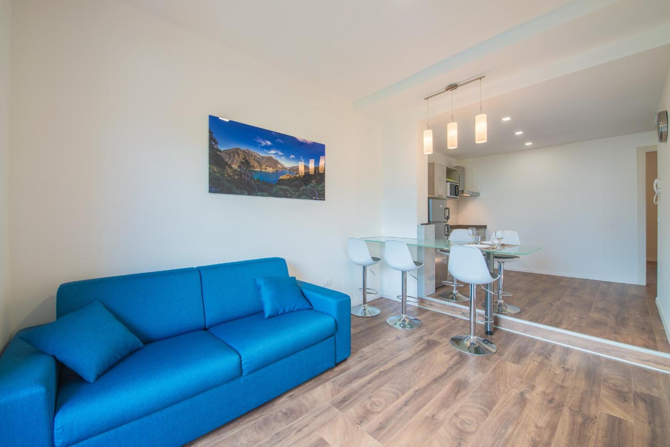 Apartment with Lake View photo 1