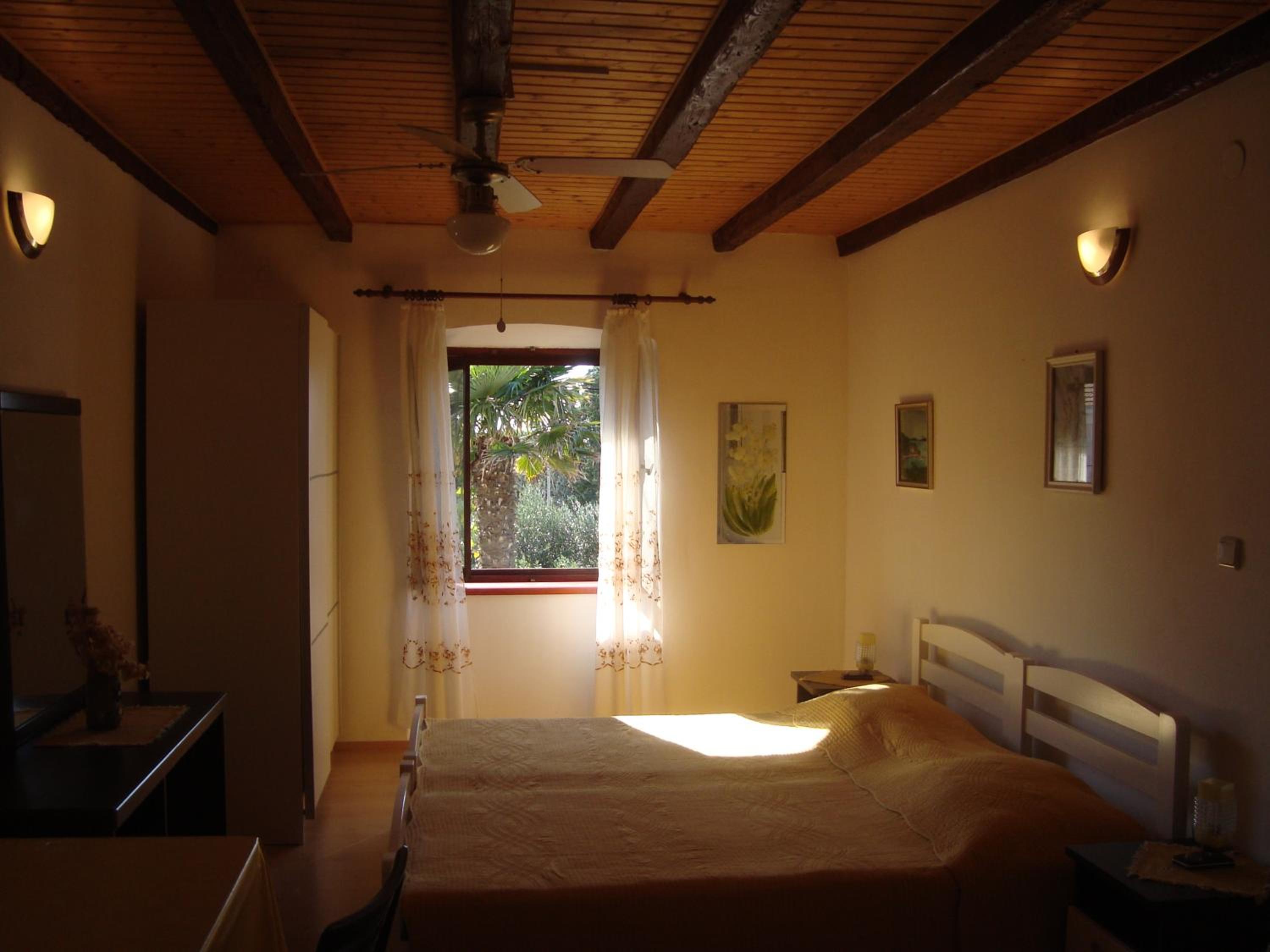 Studio With Garden View