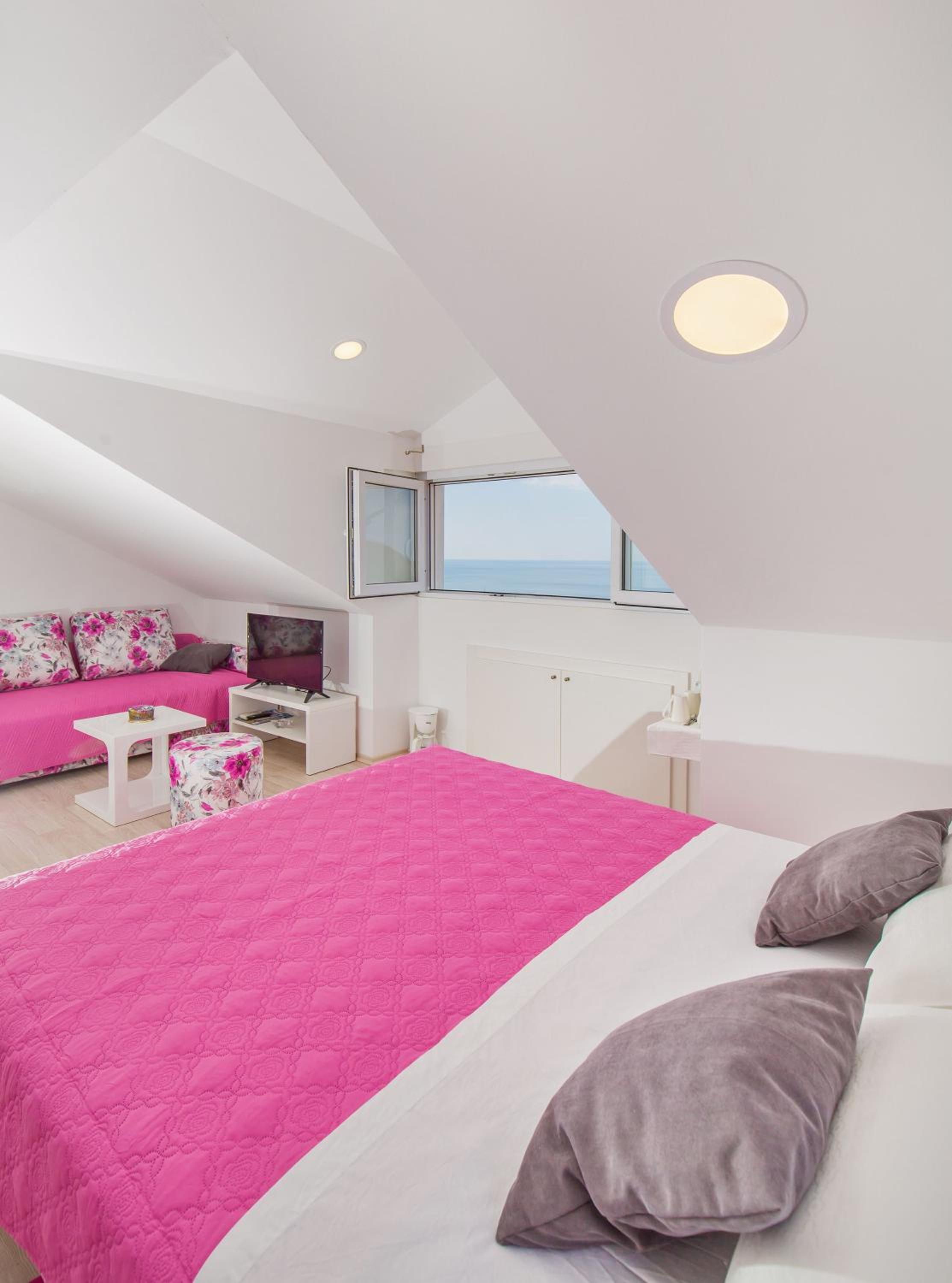 Superior Double Room with Sea View photo 1