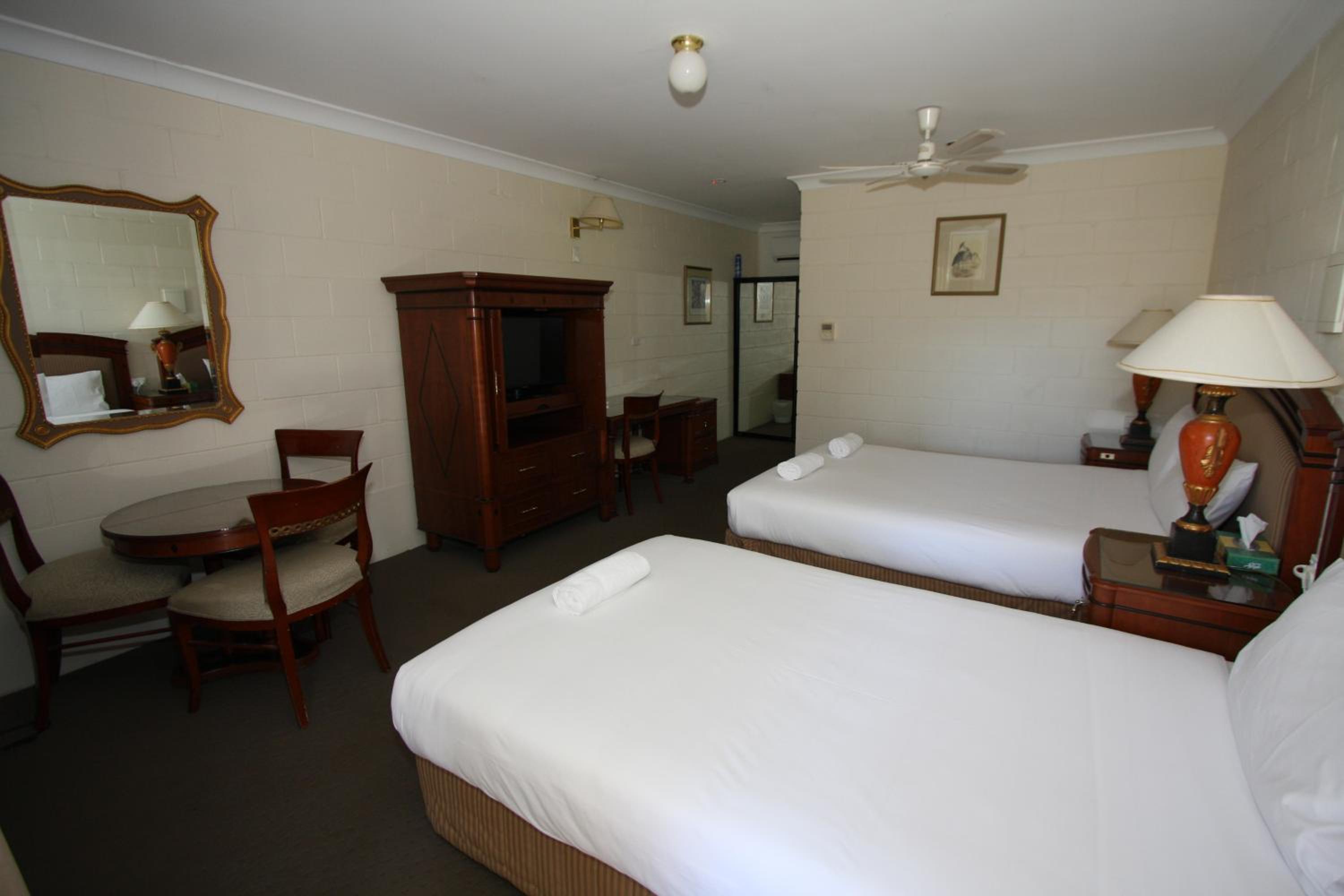 Twin Room