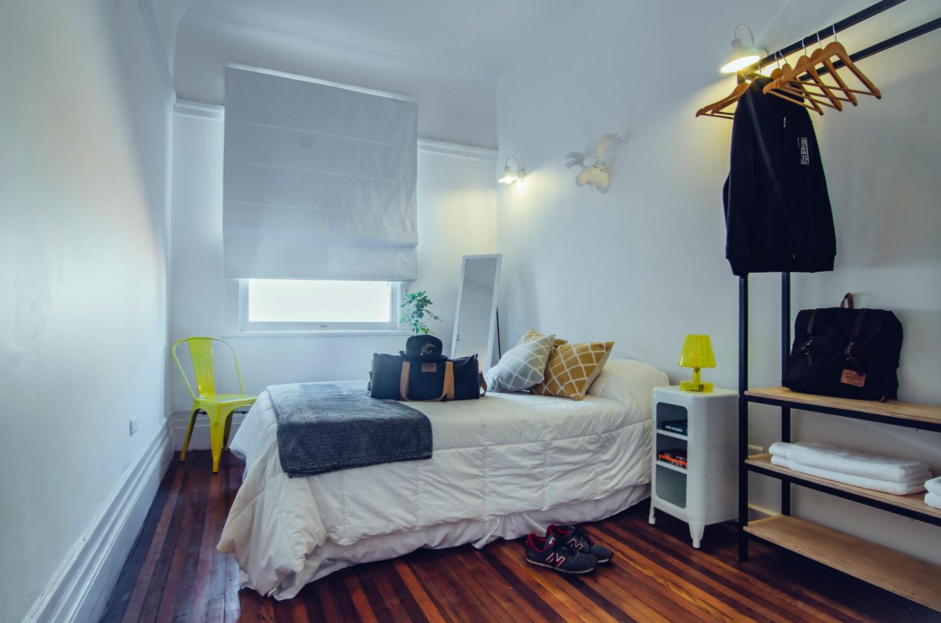 Double Room with Shared Bathroom