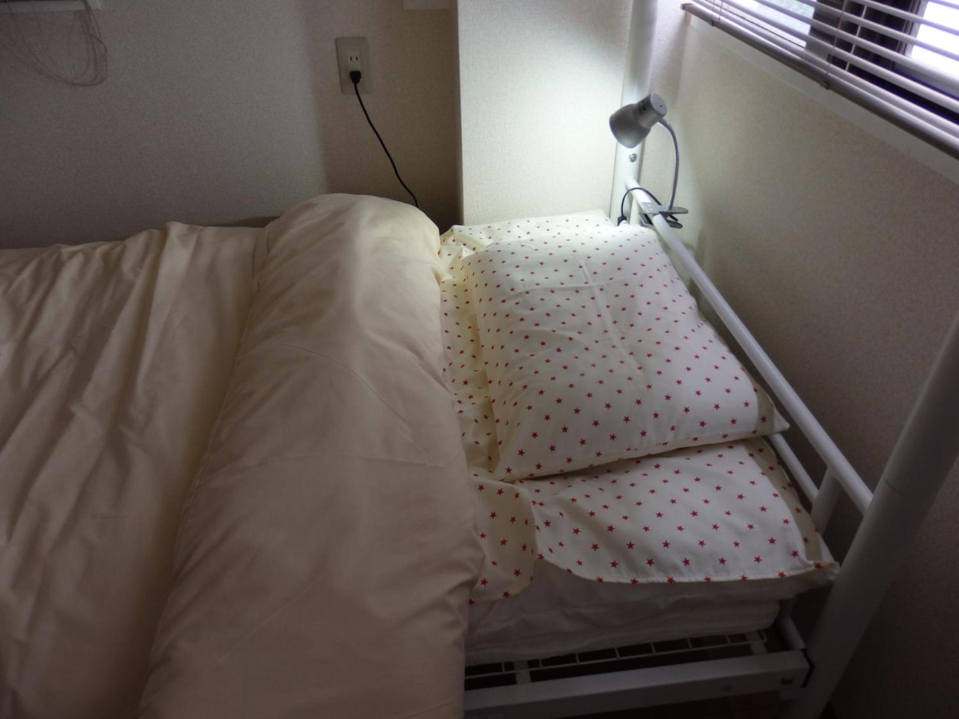 Bunk Bed in Female Dormitory Room   photo 1