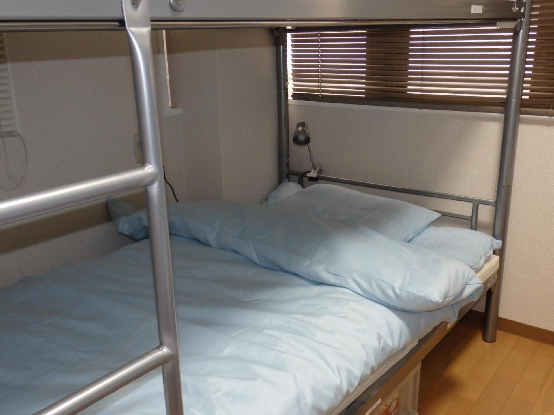 Bunk Bed in Male Dormitory Room  photo 2