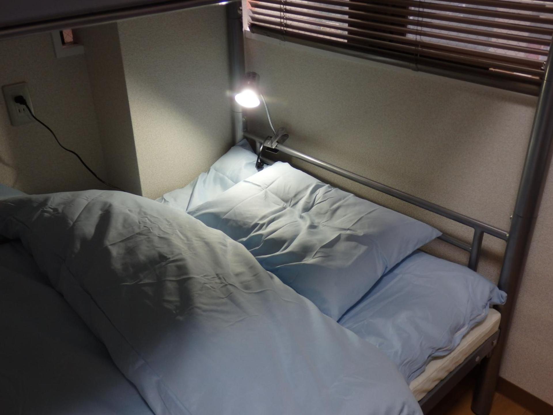 Bunk Bed in Male Dormitory Room  photo 1