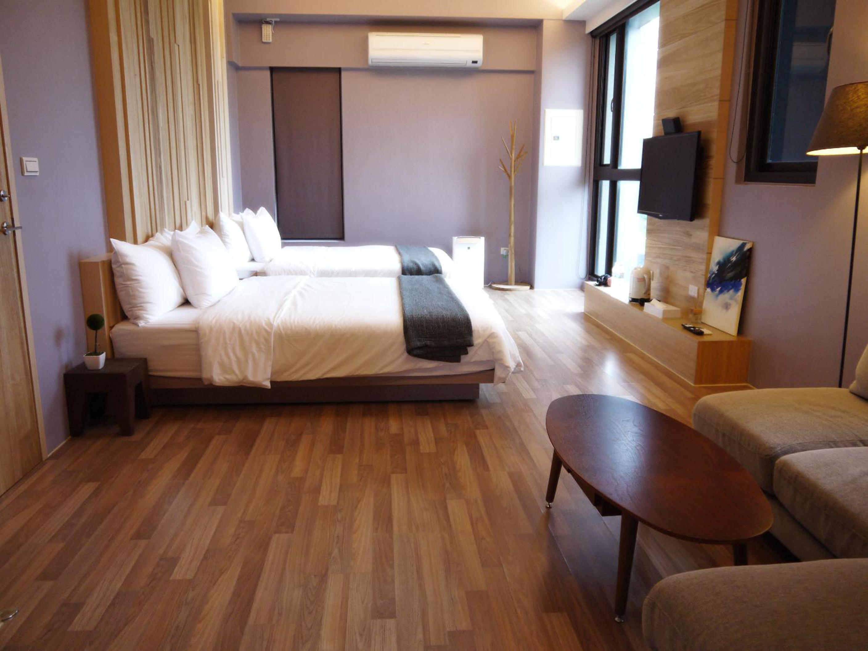 Quadruple Room