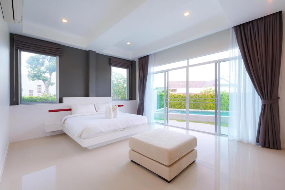 Villa con Piscina Privata 