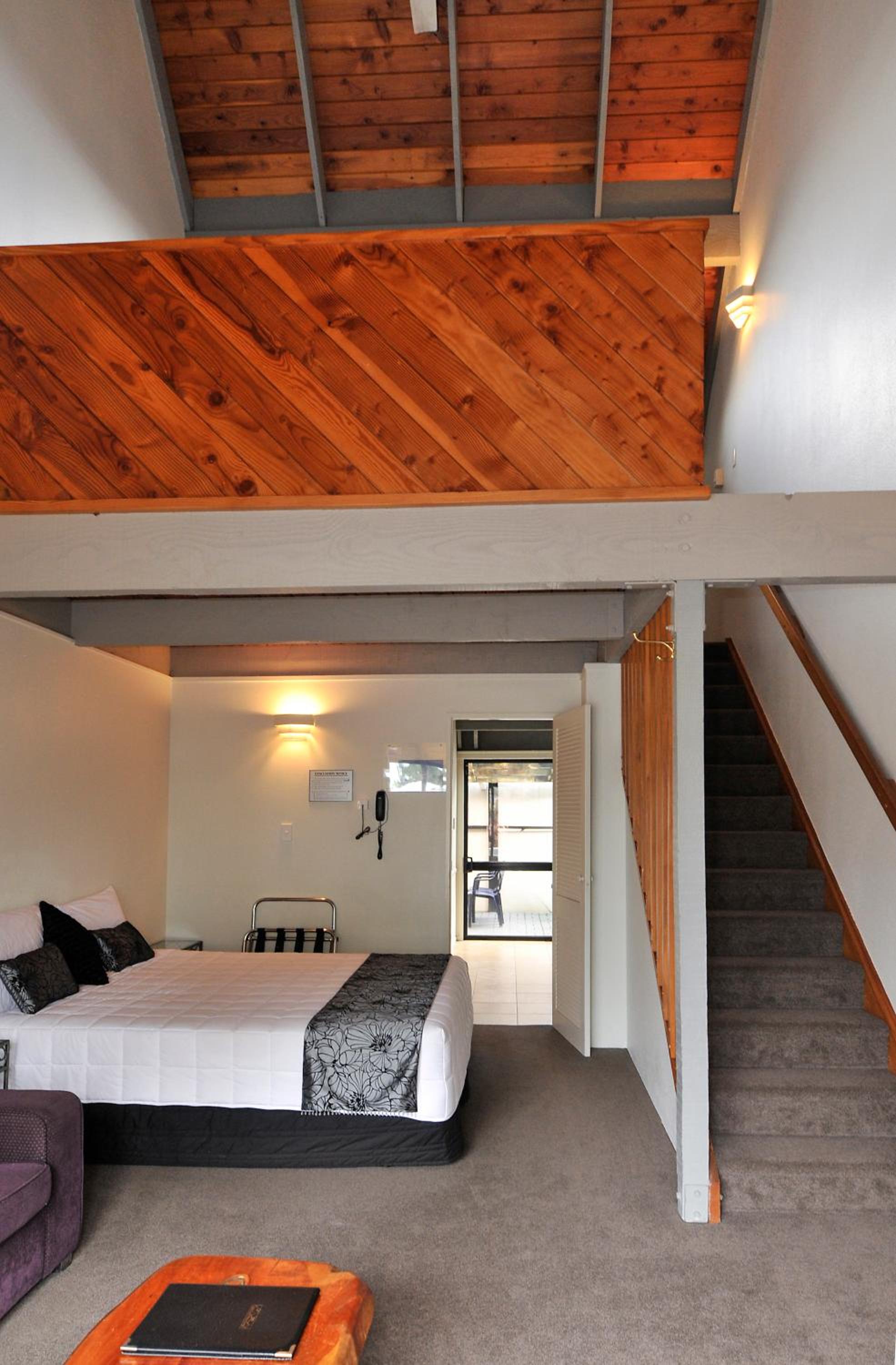 Family Triple Studio With Heated Plunge Pool