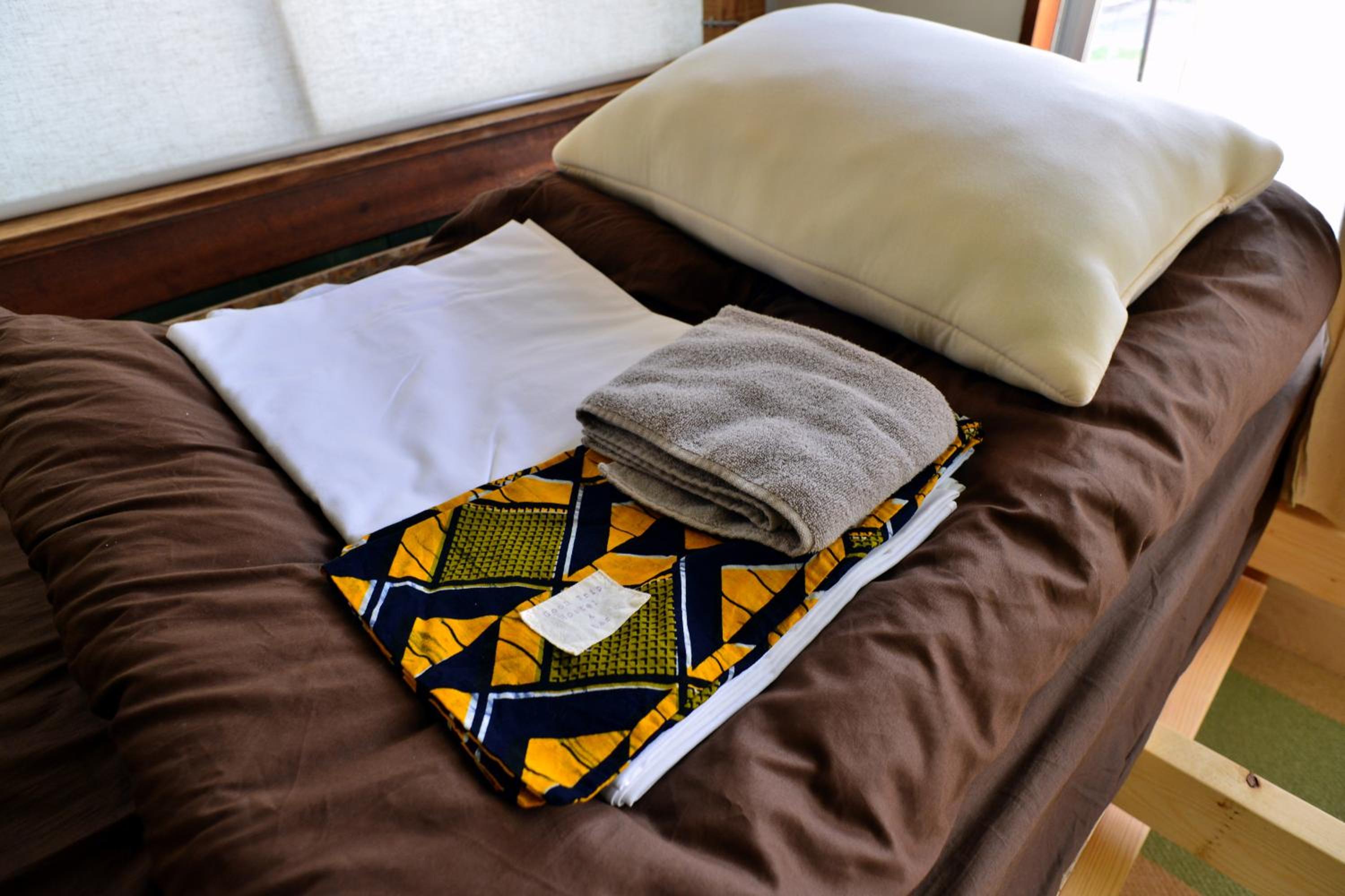 Bunk Bed in Mixed Dormitory Room photo 2