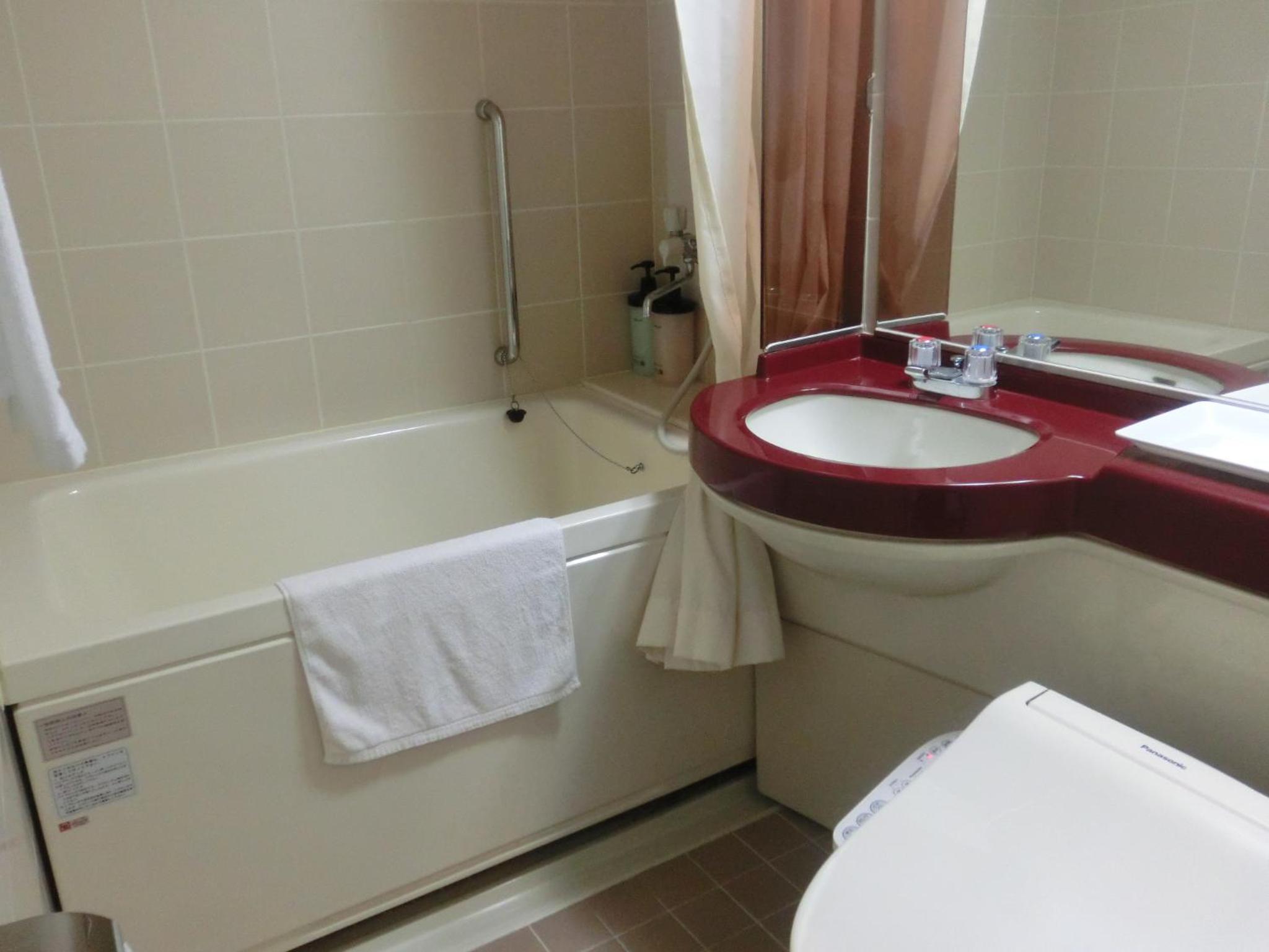 Double Room - Smoking photo 3