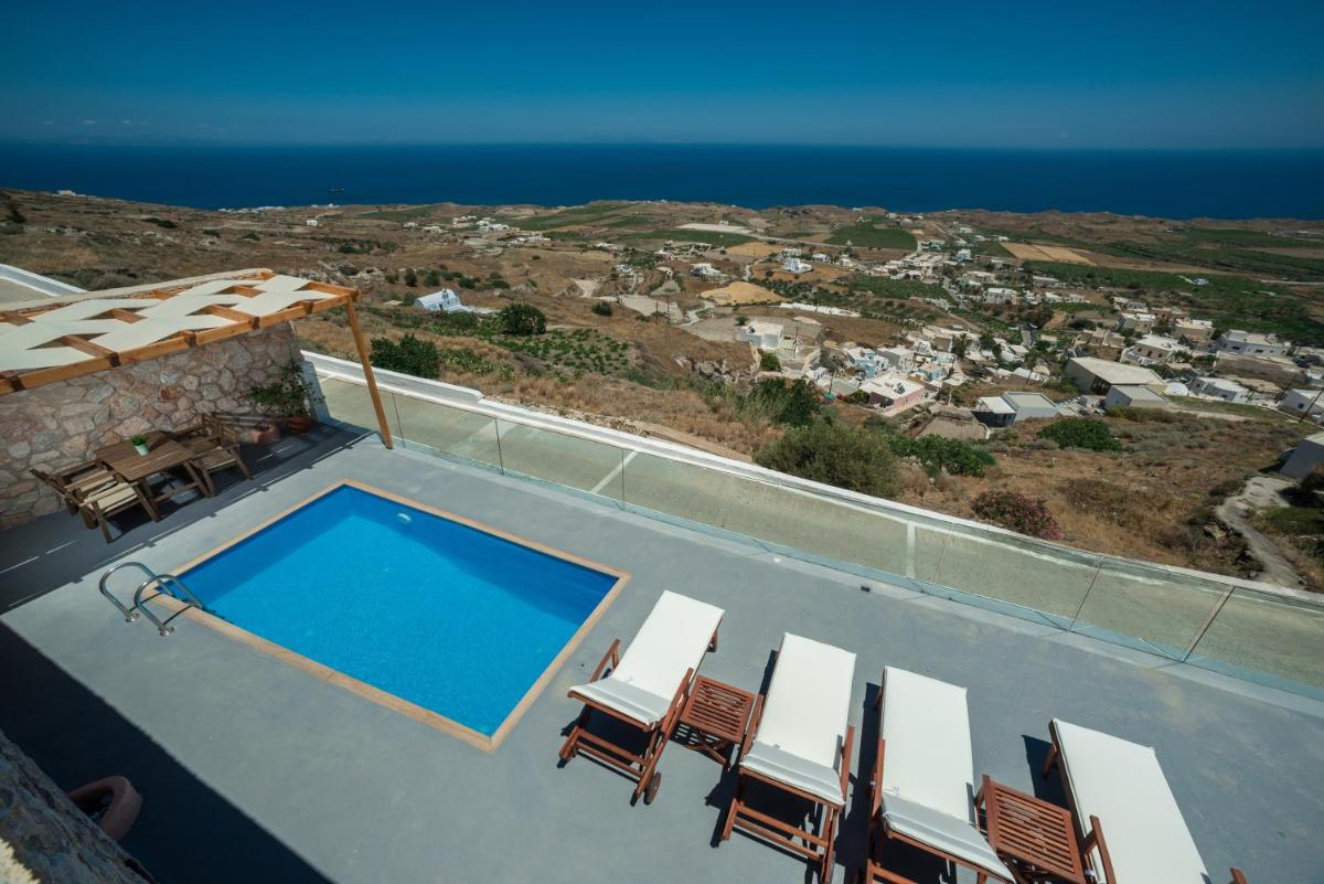 Superior Villa Private Pool with Sea View photo 3