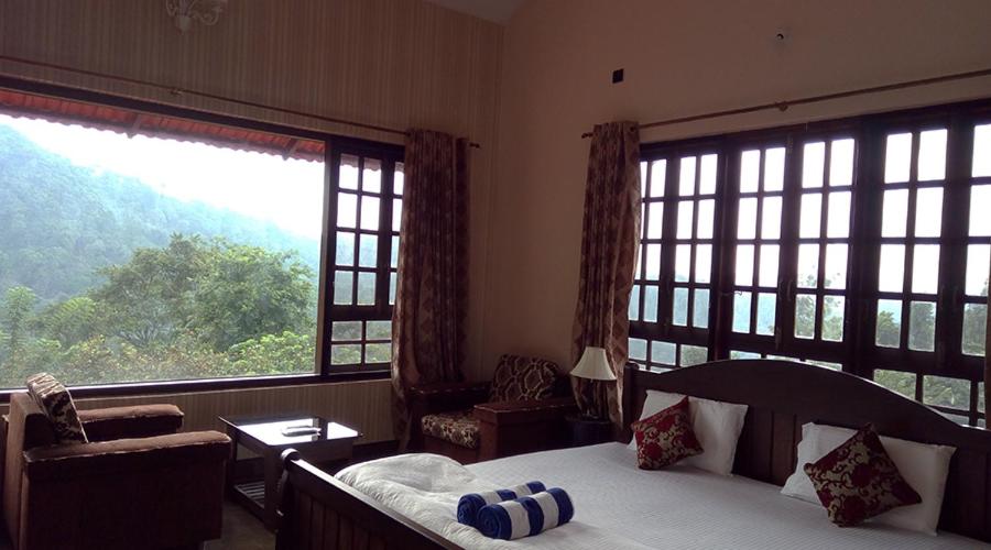 King Room with Garden View photo 2