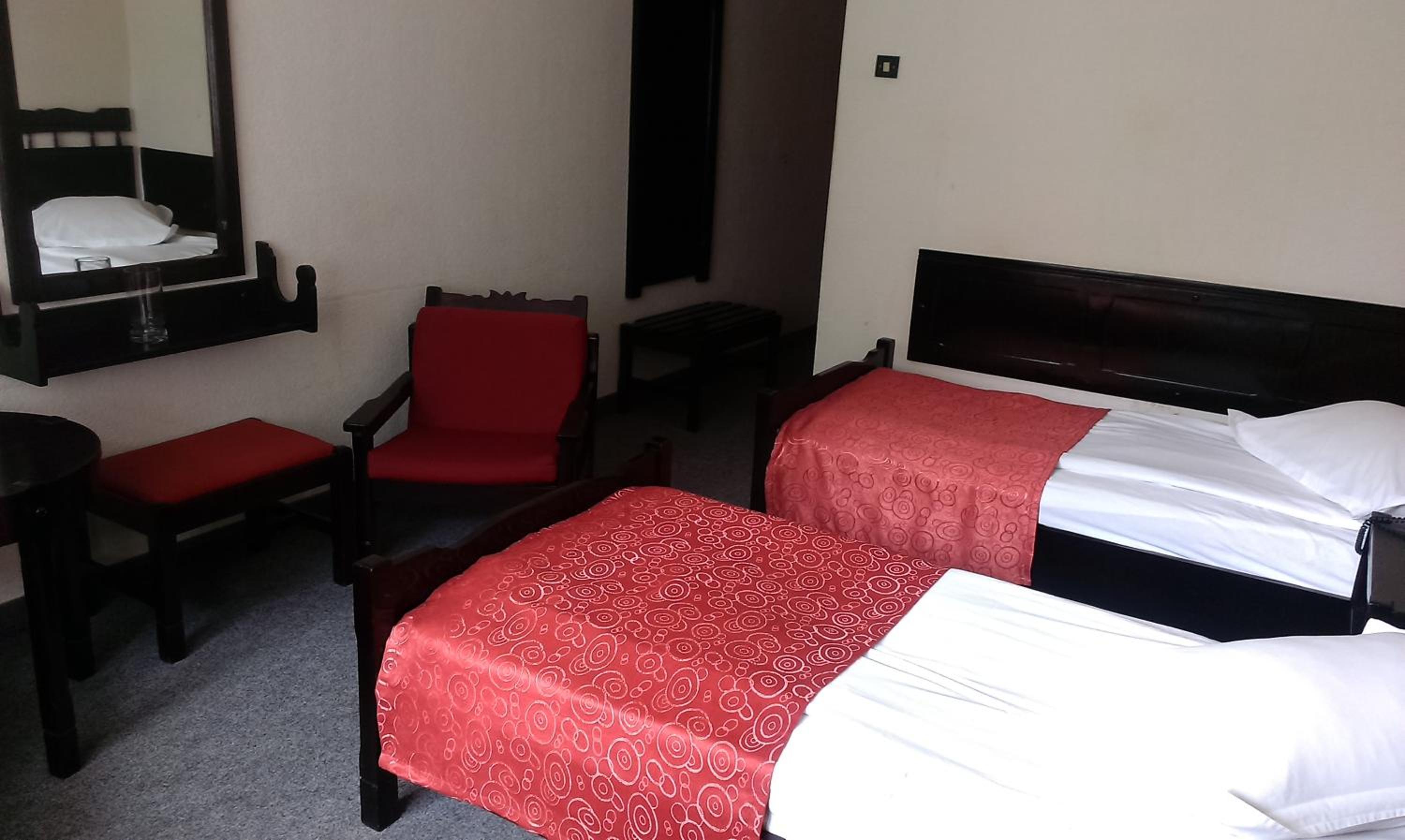 Economy Twin Room