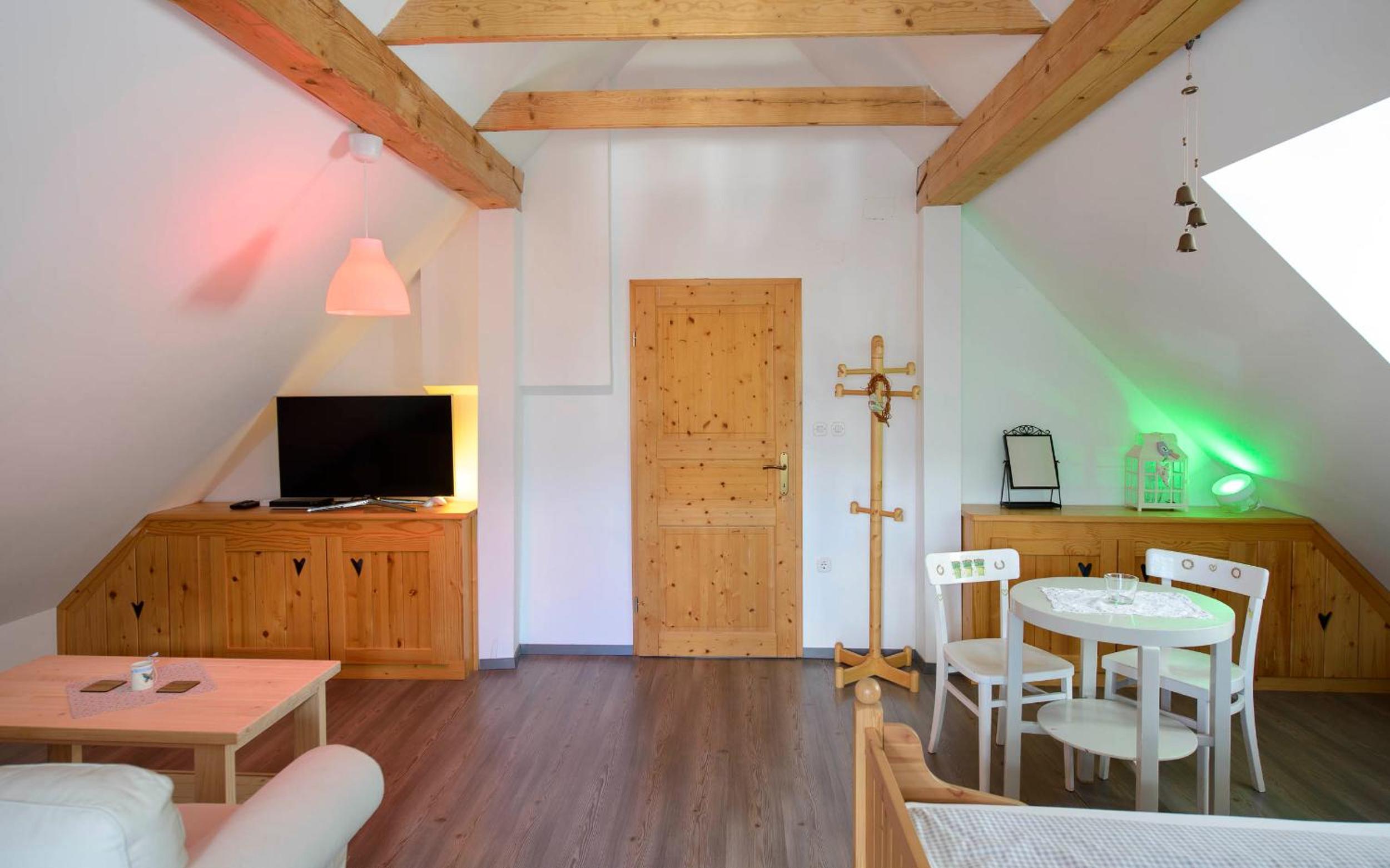 Deluxe Family Suite photo 2