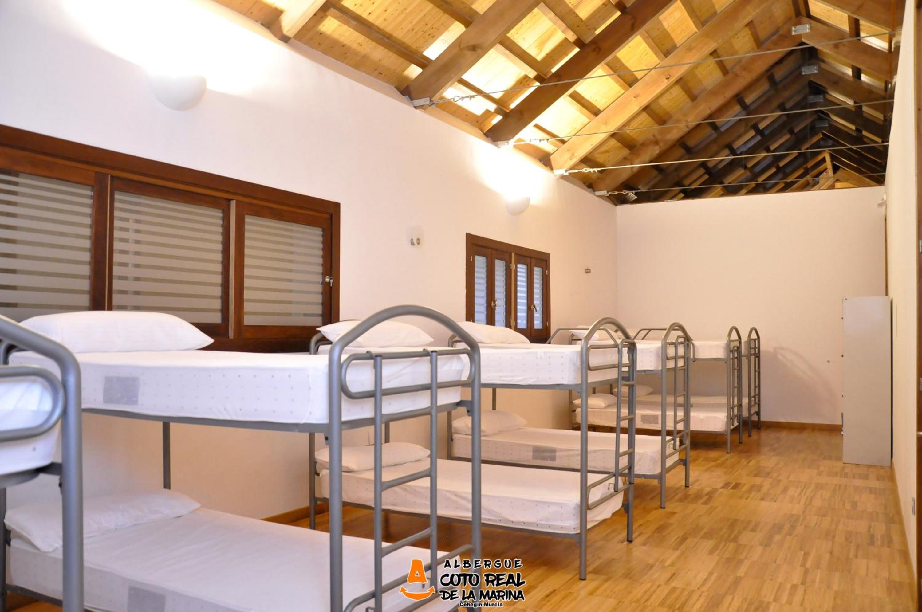 Habitación Compartida Masculina